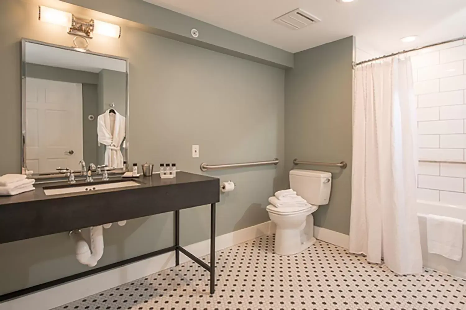 Bathroom in The Equinox Golf Resort & Spa