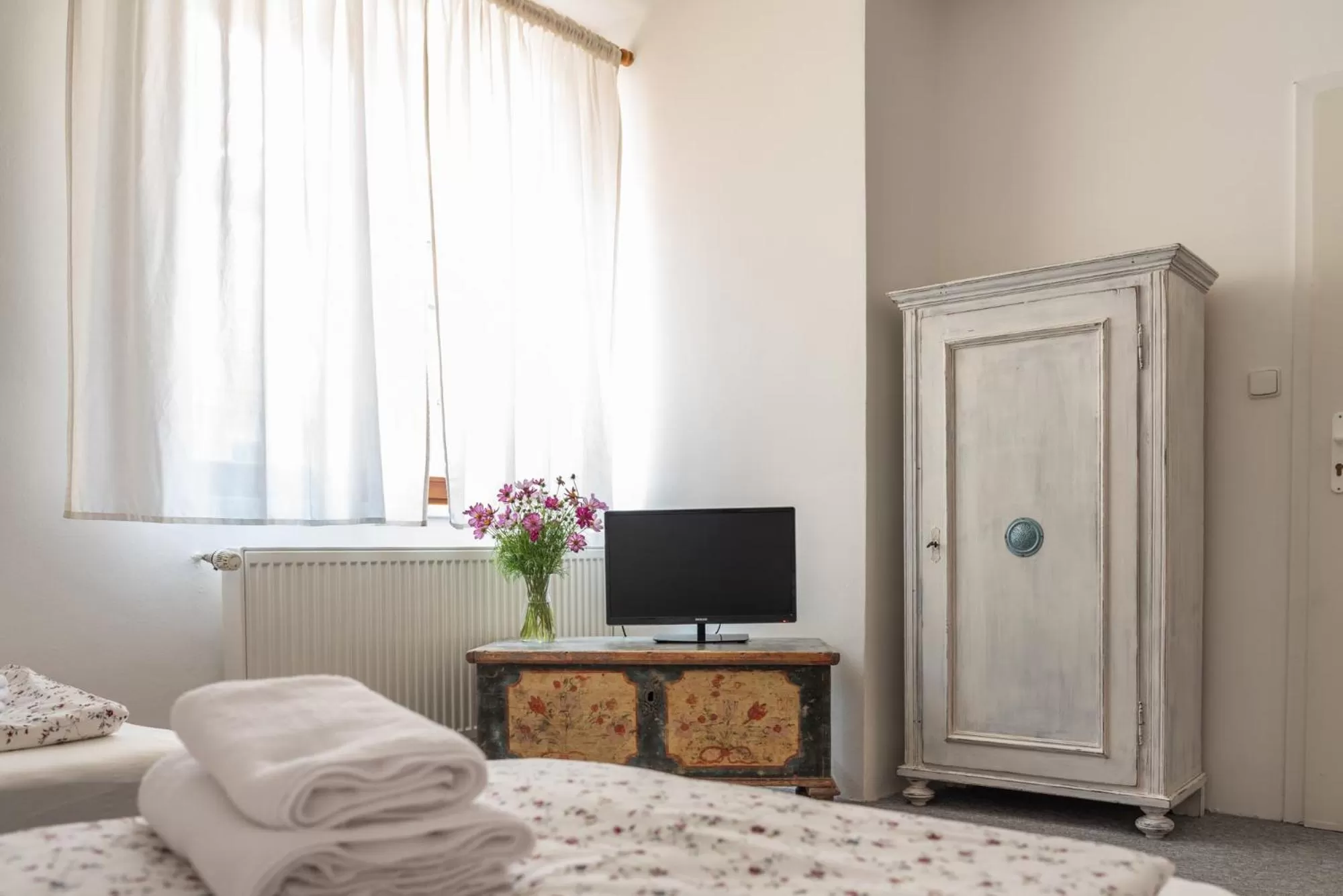 TV and multimedia, Bed in Dobrý Kanec - Hostinec