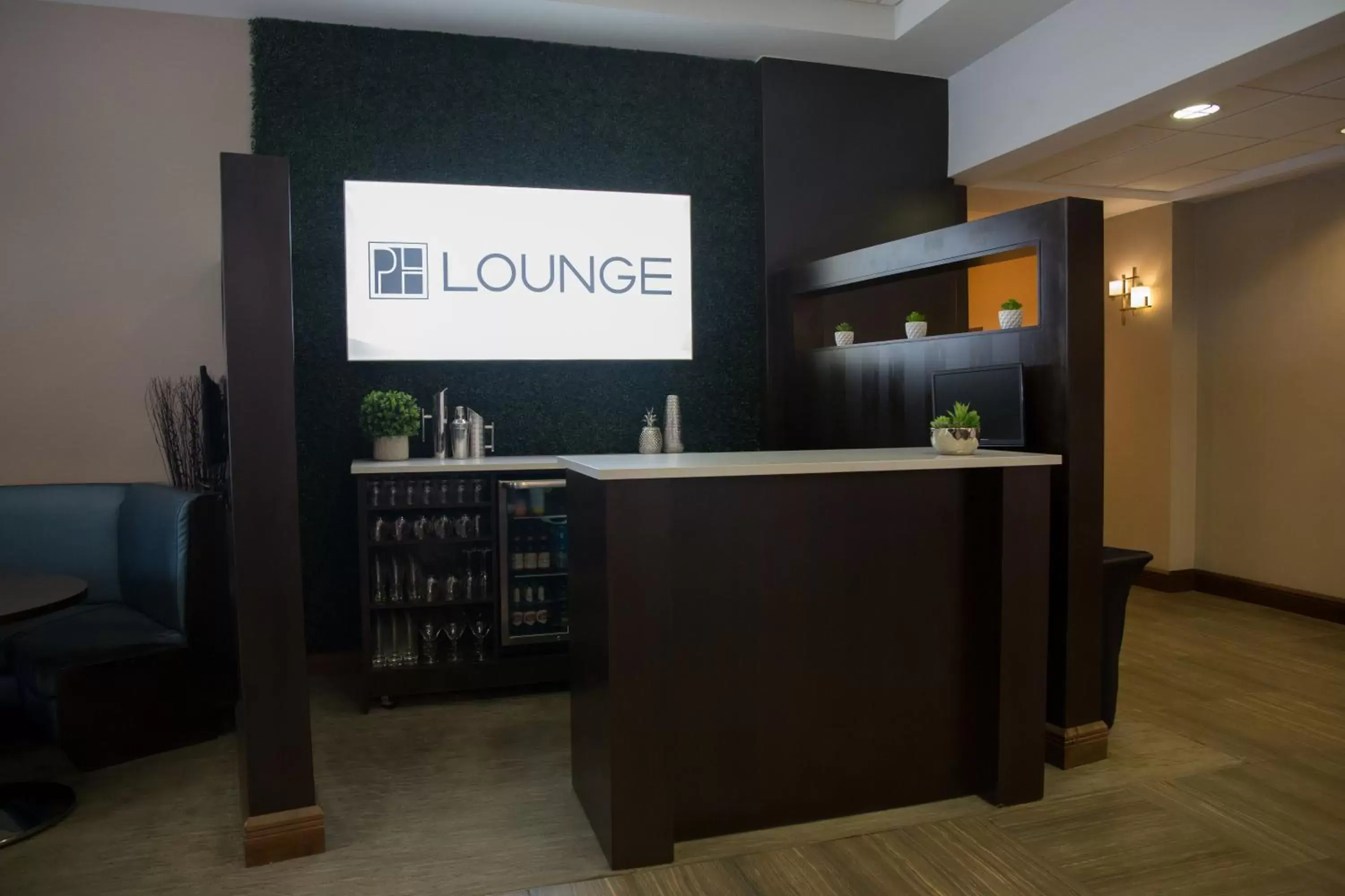 Lounge or bar in The Park Hotel London
