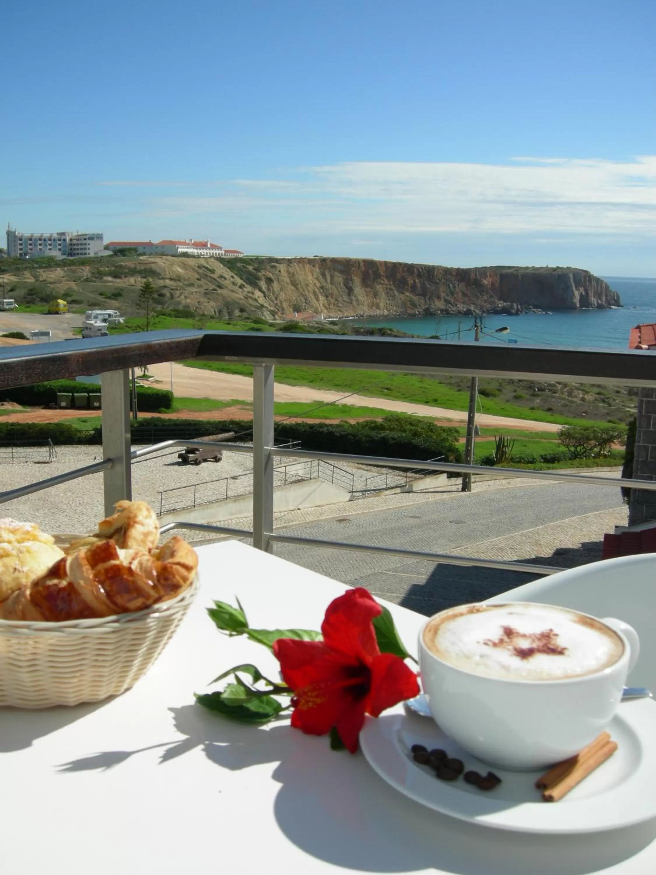 View (from property/room) in Mareta Beach - Boutique Bed & Breakfast