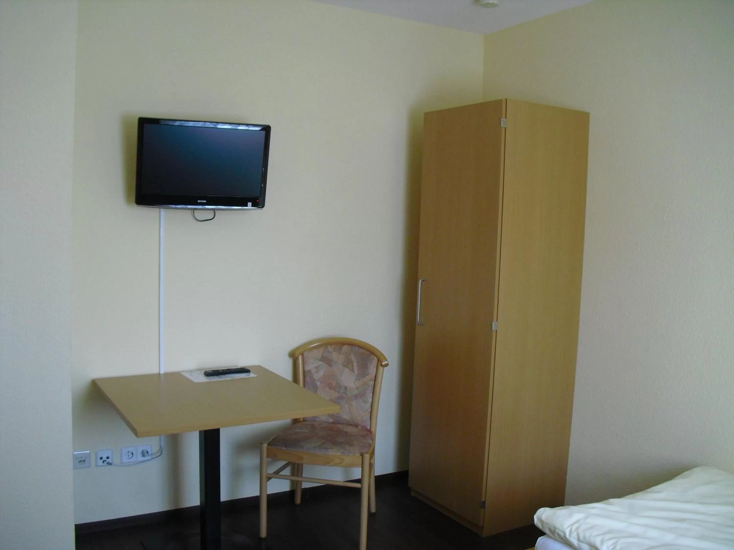 TV and multimedia in Boardingroom