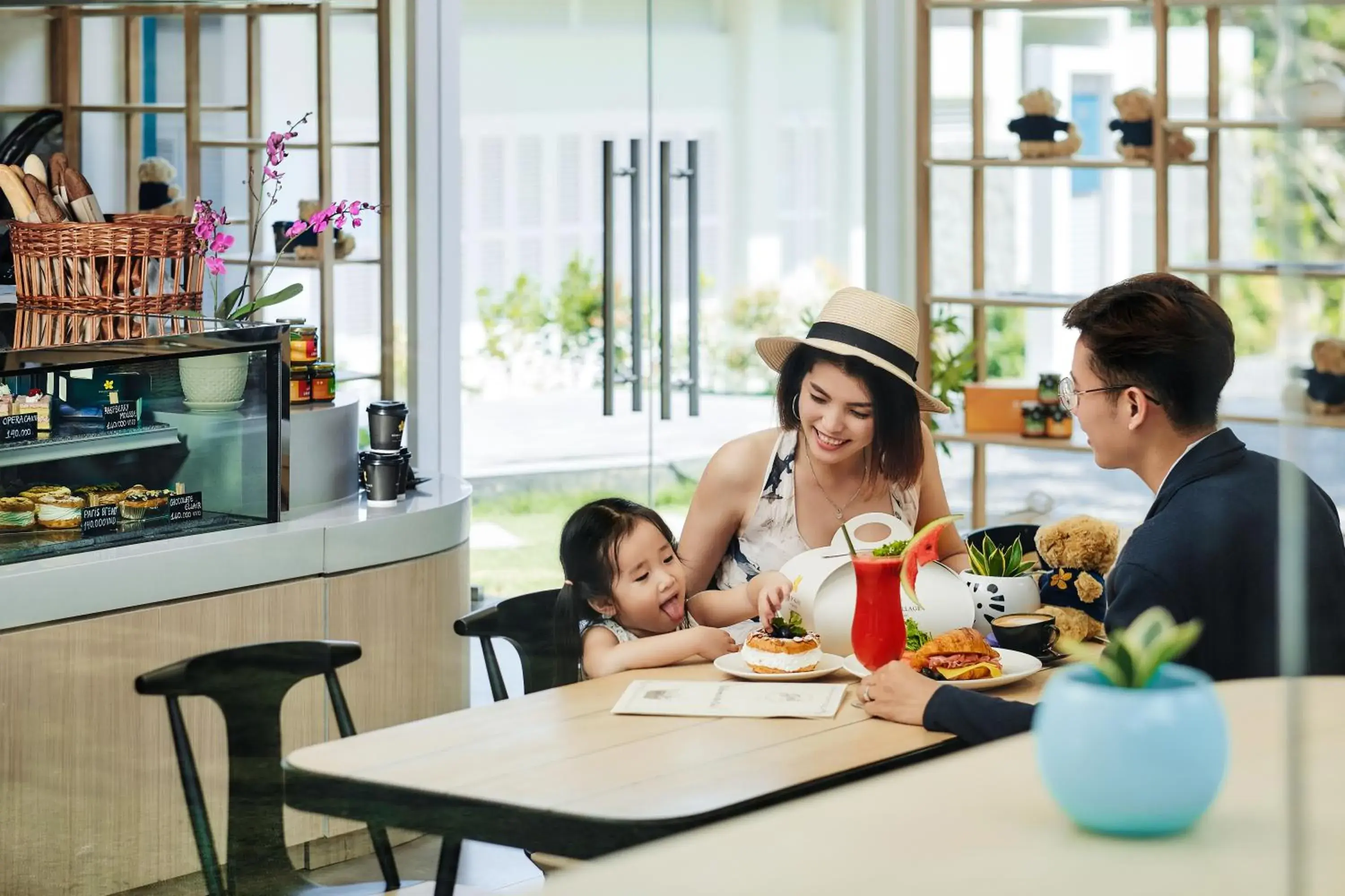 Restaurant/places to eat, Family in Premier Village Phu Quoc Resort Managed by Accor