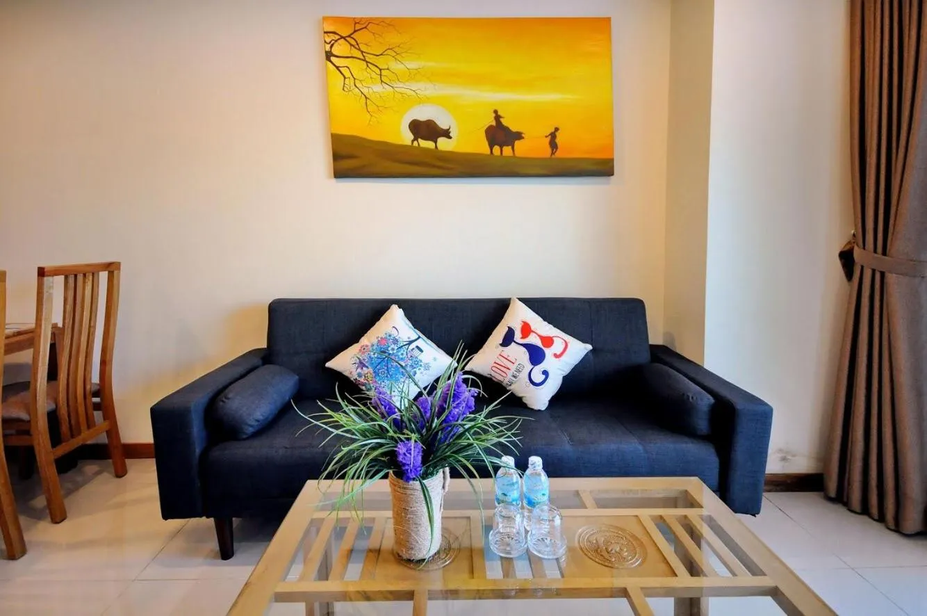 Holi Beach Hotel & Apartments