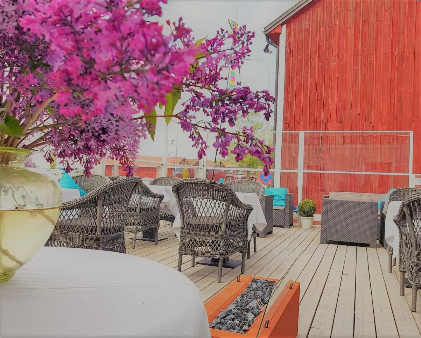 Single Room in Vänerport Lakefront Hotell