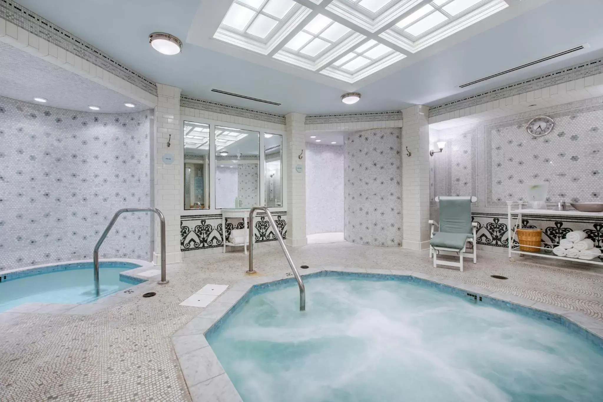 Spa and wellness centre/facilities, Spa/Wellness in Omni Bedford Springs Resort