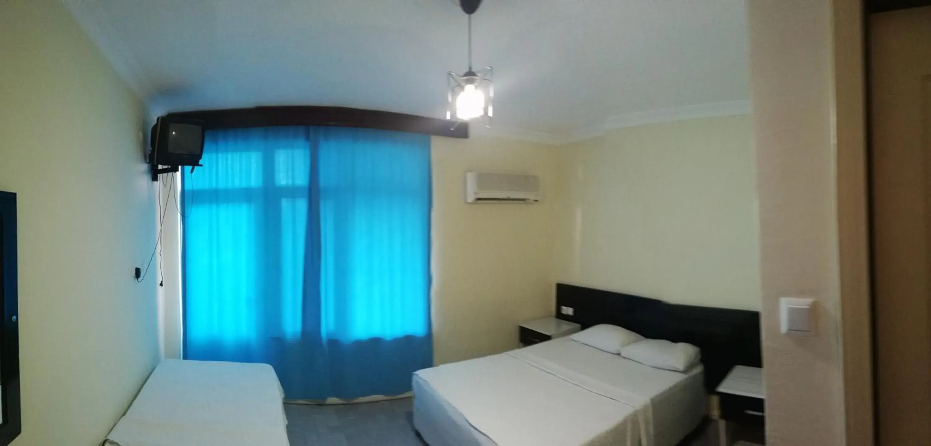 Photo of the whole room, Bed in Delphin Apart Hotel