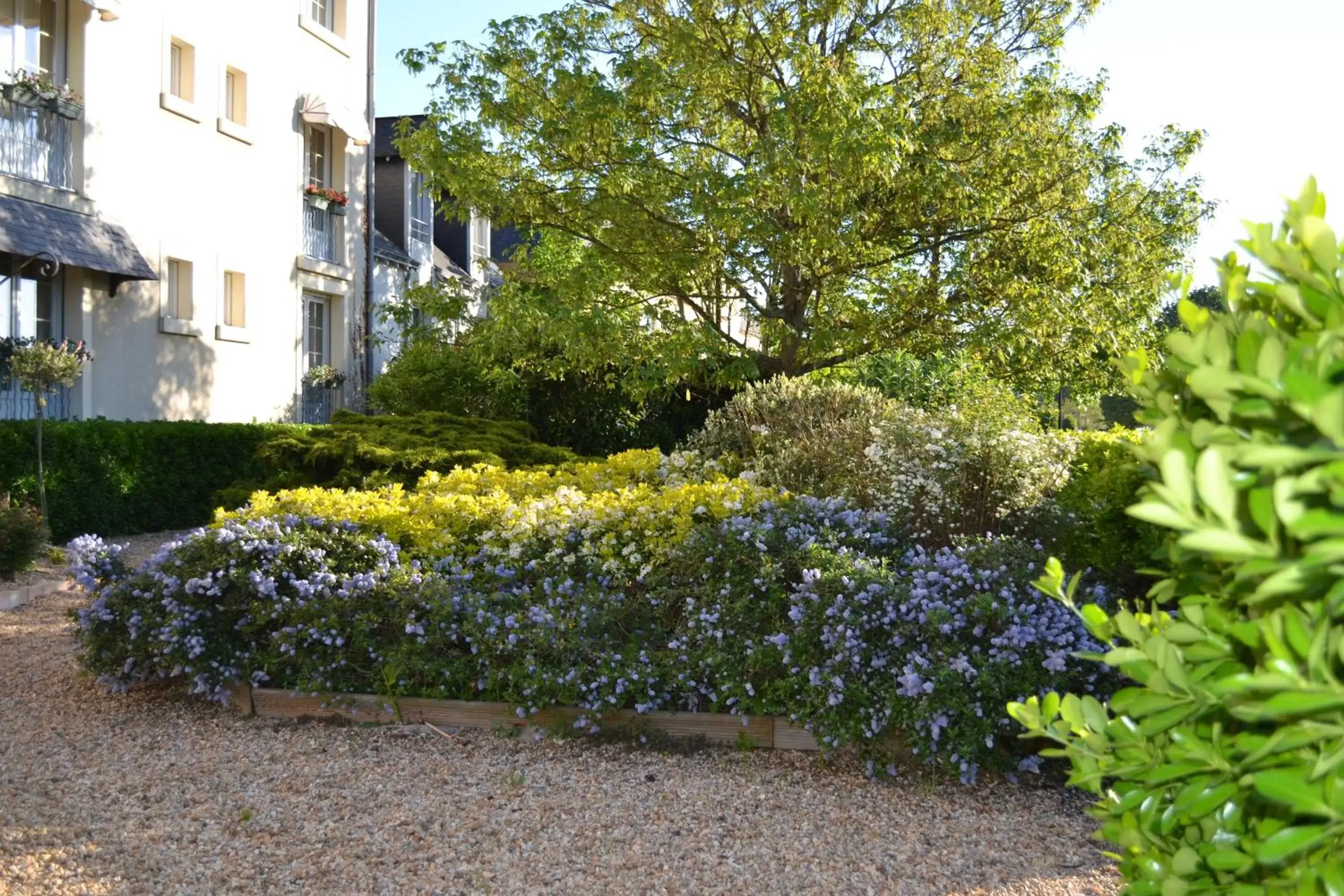 Facade/entrance, Property Building in Hôtel Le Castel