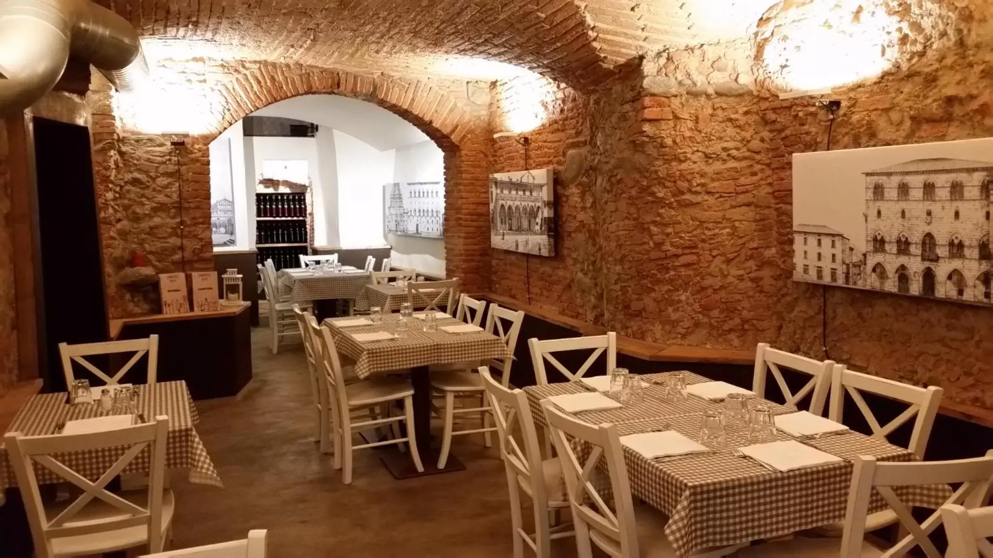 Restaurant/Places to Eat in Battistero Residenza d'Epoca