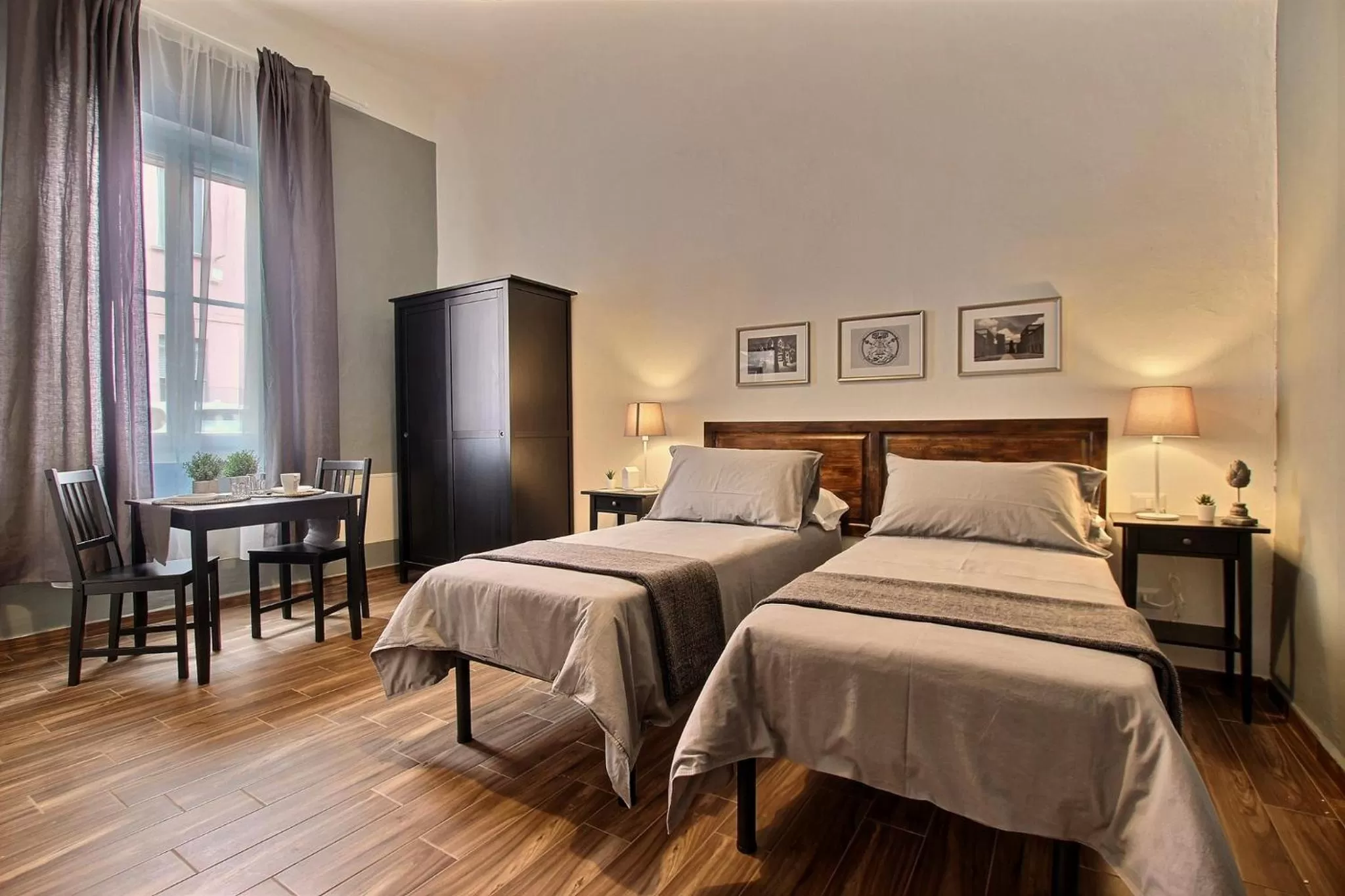 Bed in La Ca' di sogn