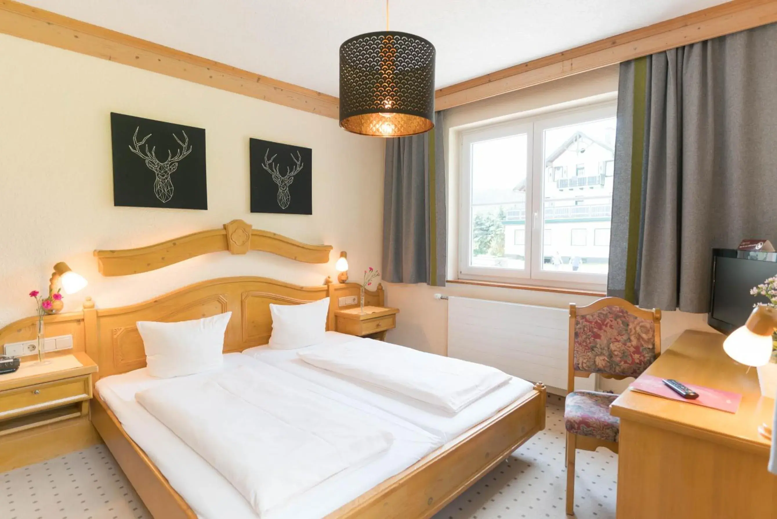 Double Room in Aktivhotel Pehab Double Room in Aktivhotel Pehab