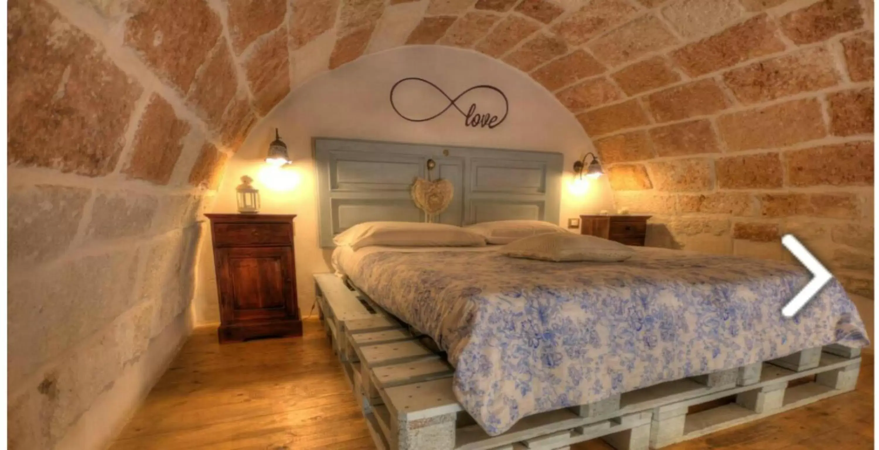 Bedroom, Bed in B&B Casa Fiore