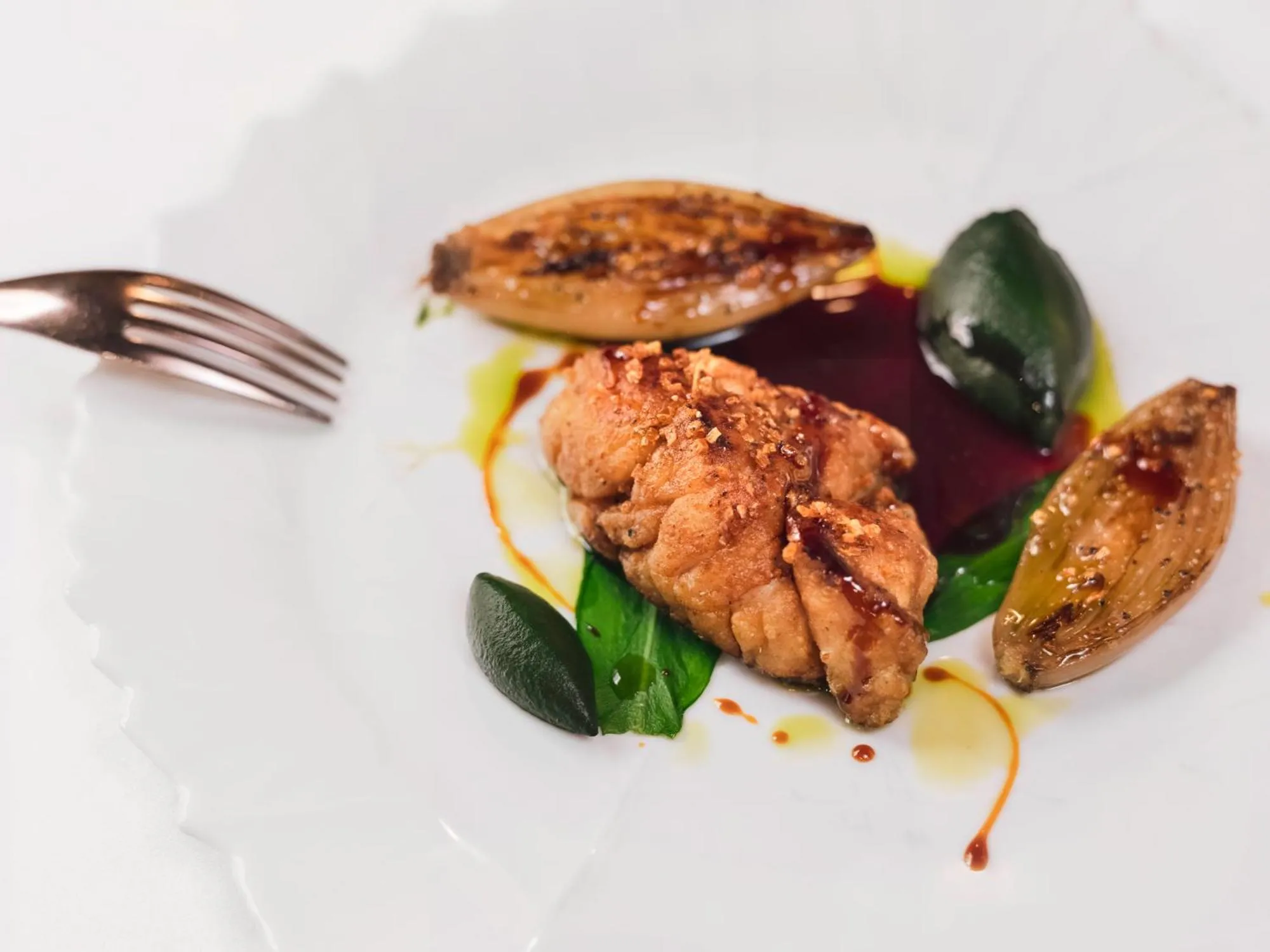 Food in Balthazar Hotel & Spa Rennes - MGallery Collection