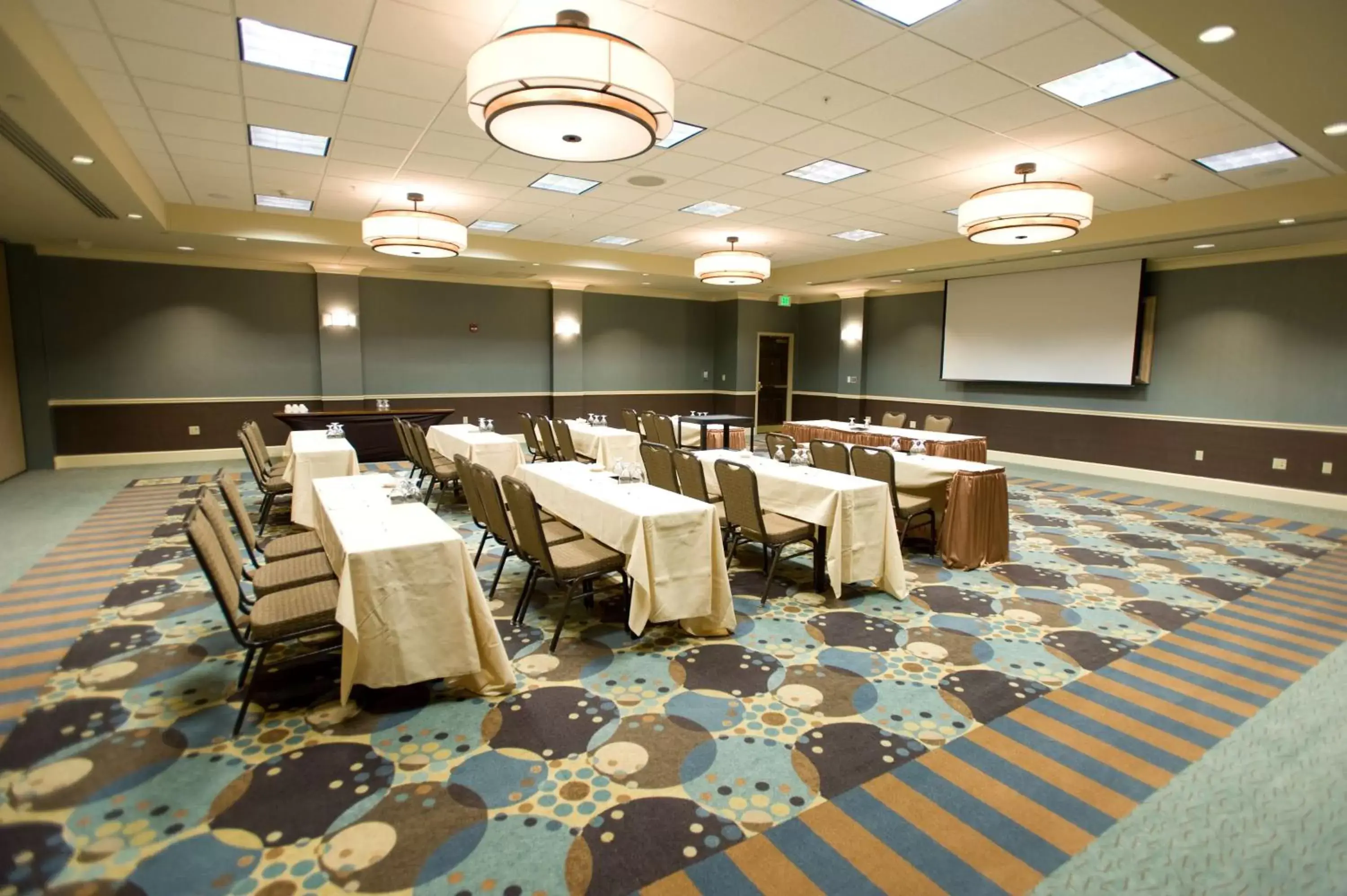 Meeting/conference room in Hilton Garden Inn Omaha East/Council Bluffs