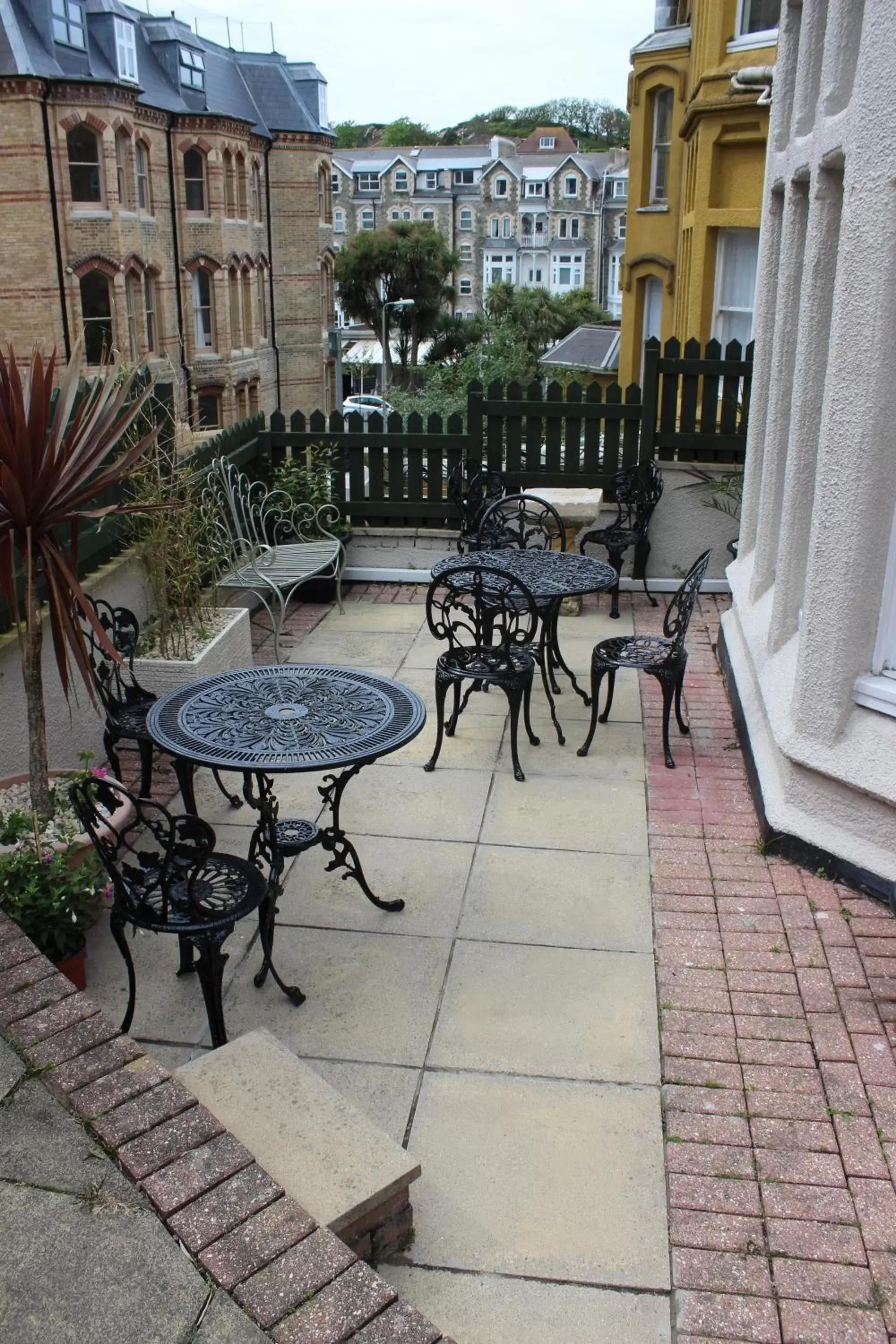Balcony/Terrace in Grosvenor House