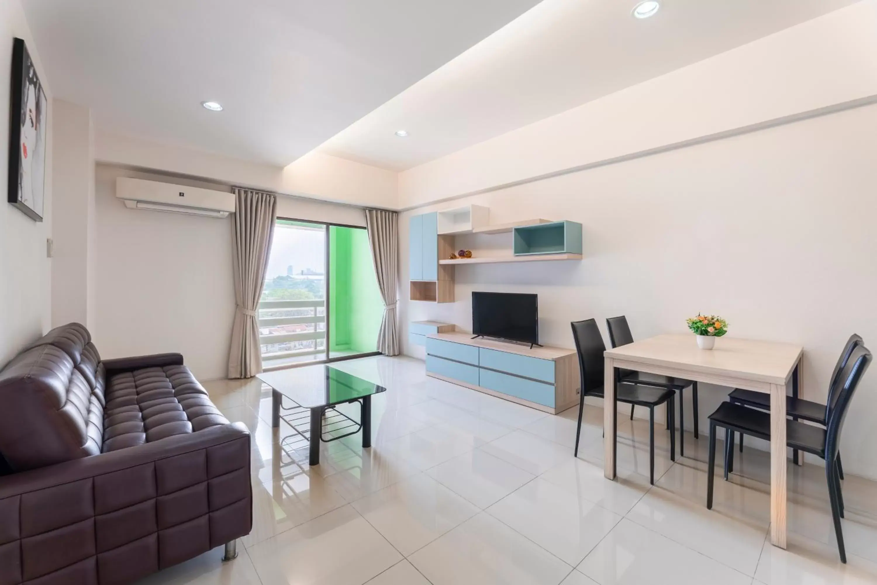 Living room in At 115 Hotel By Rompo Living room in At 115 Hotel By Rompo