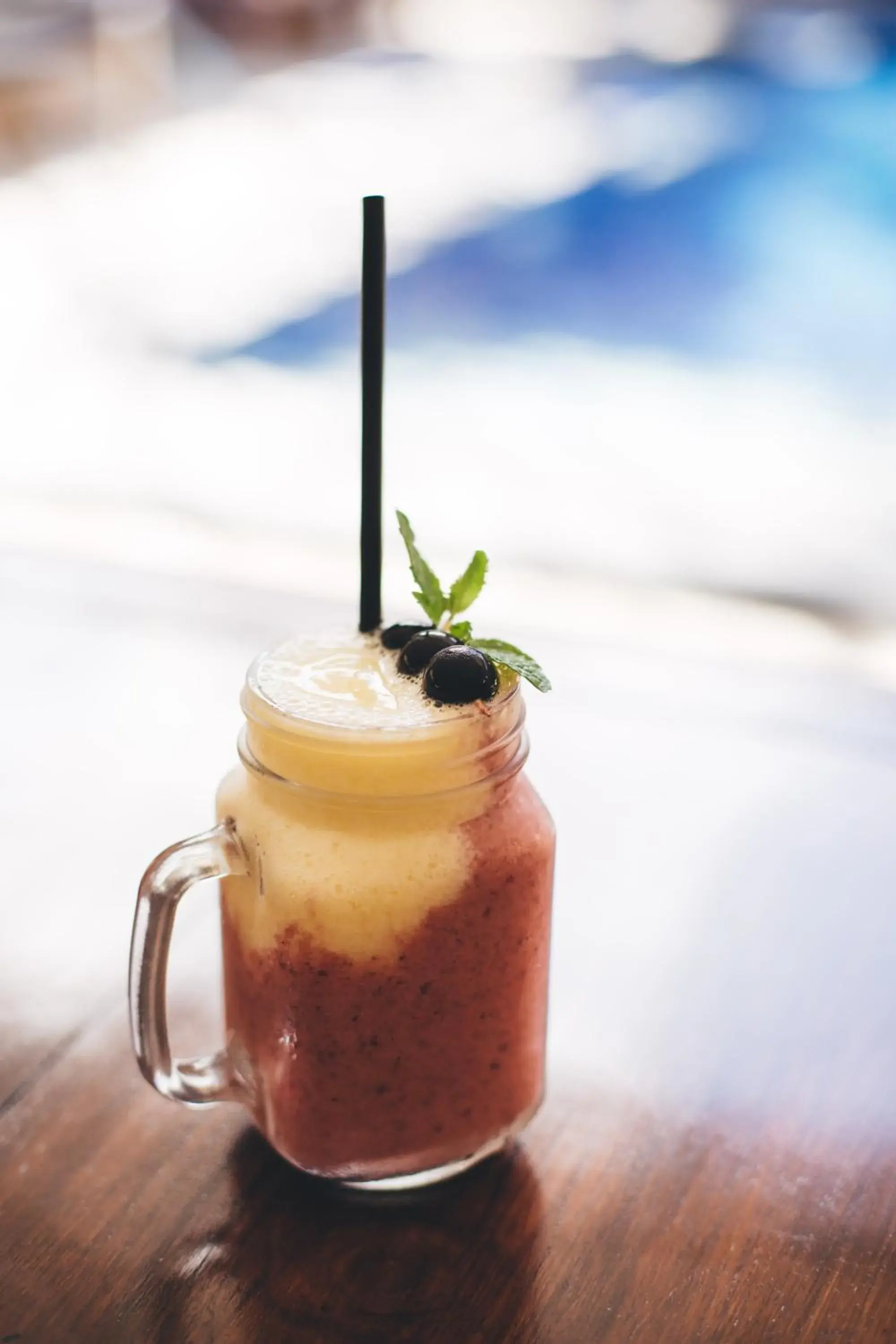 Food and drinks in The Niche Bali Food and drinks in The Niche Bali