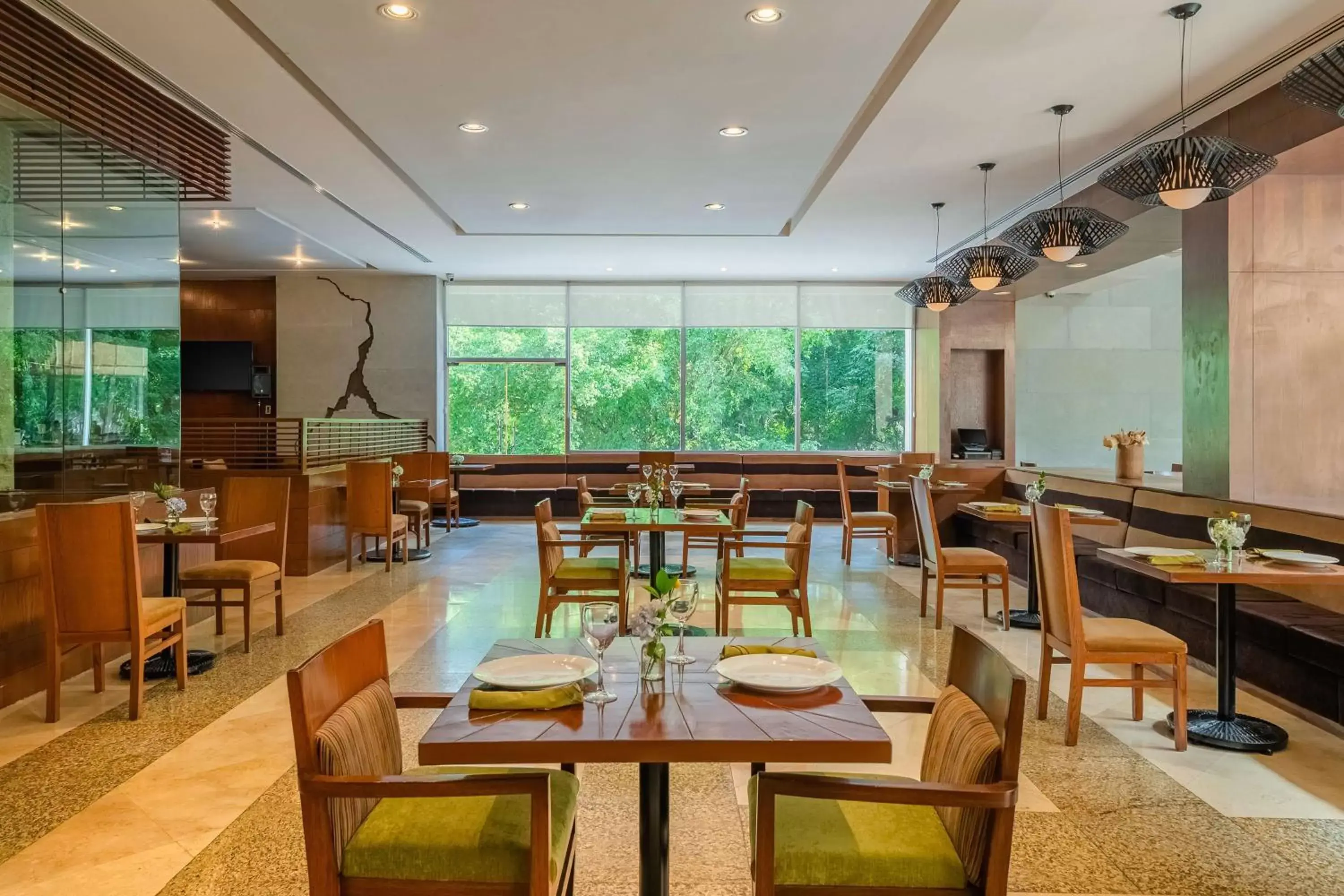 Restaurant/places to eat in Hyatt Regency Villahermosa Restaurant/places to eat in Hyatt Regency Villahermosa