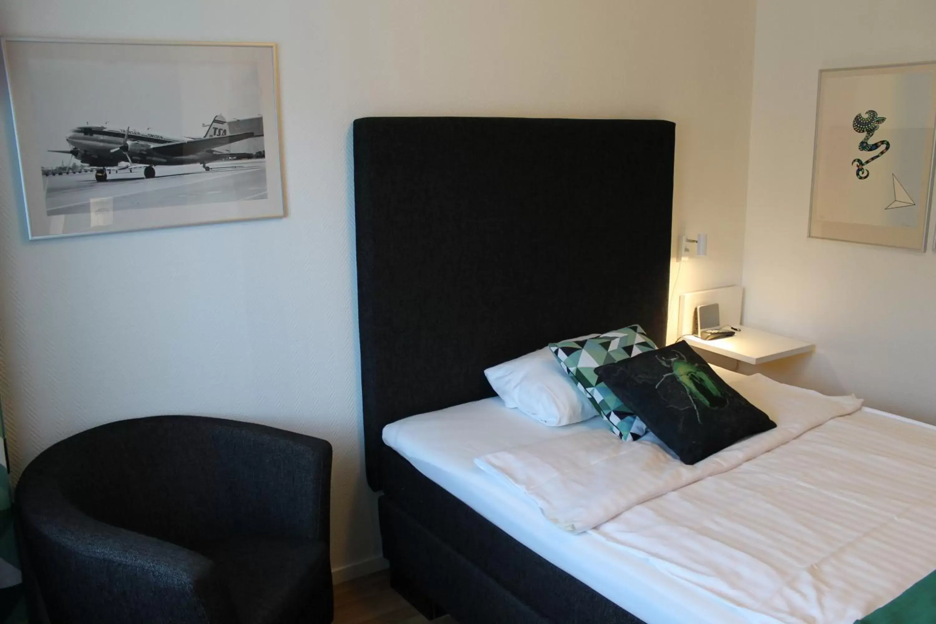 Single Room in Sturup Airport Hotel Single Room in Sturup Airport Hotel