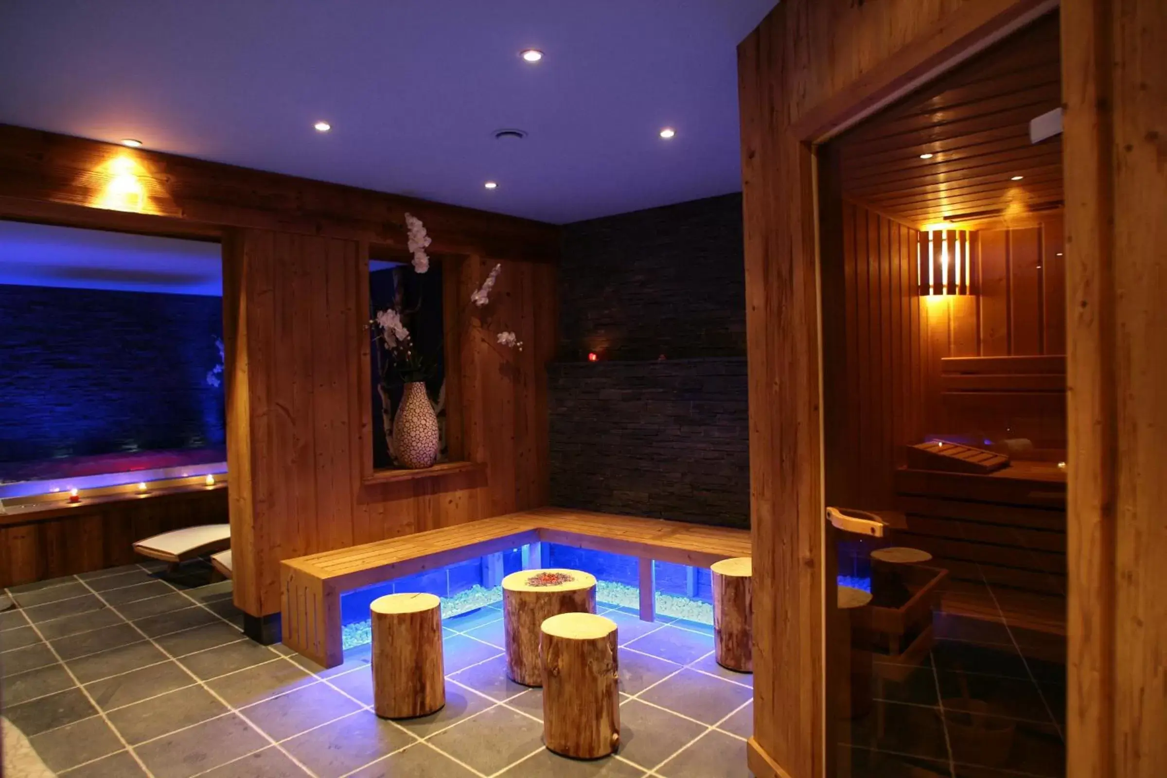 Spa and wellness centre/facilities, Spa/Wellness in Hôtel et Spa les Clarines