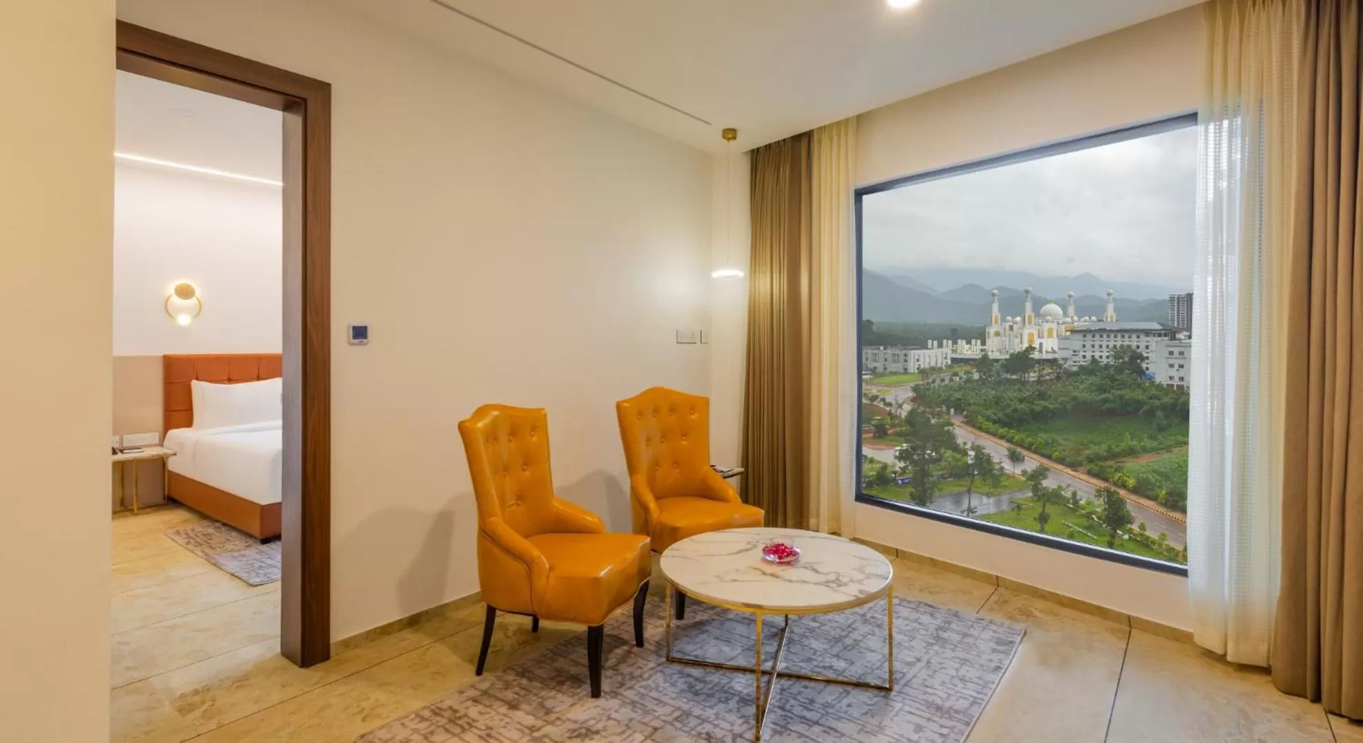 Bedroom in Fezinn Hotel - Best Wayanad Hotel in 2024