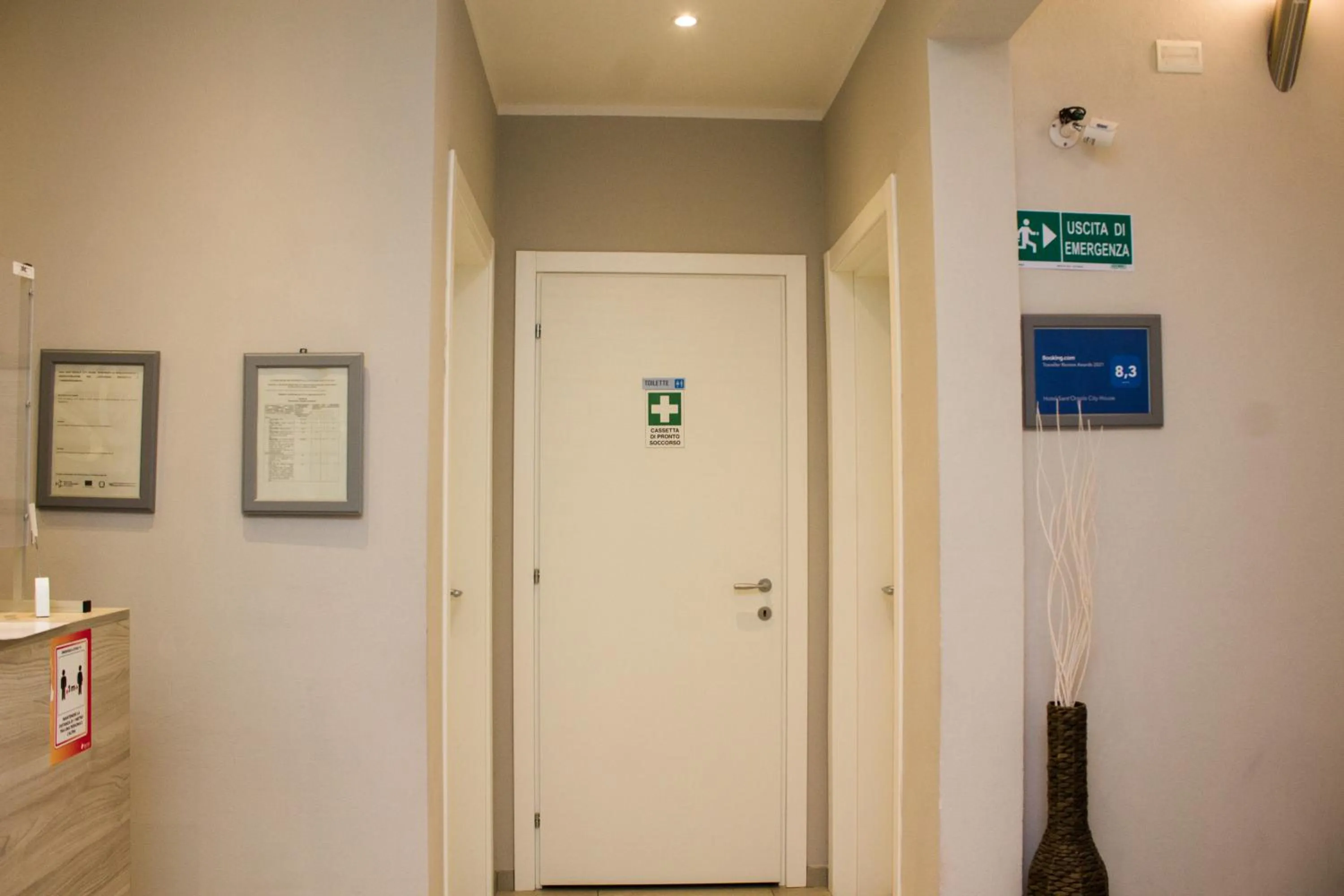 Hotel Sant'Orsola City House Collection by GSA Hotels