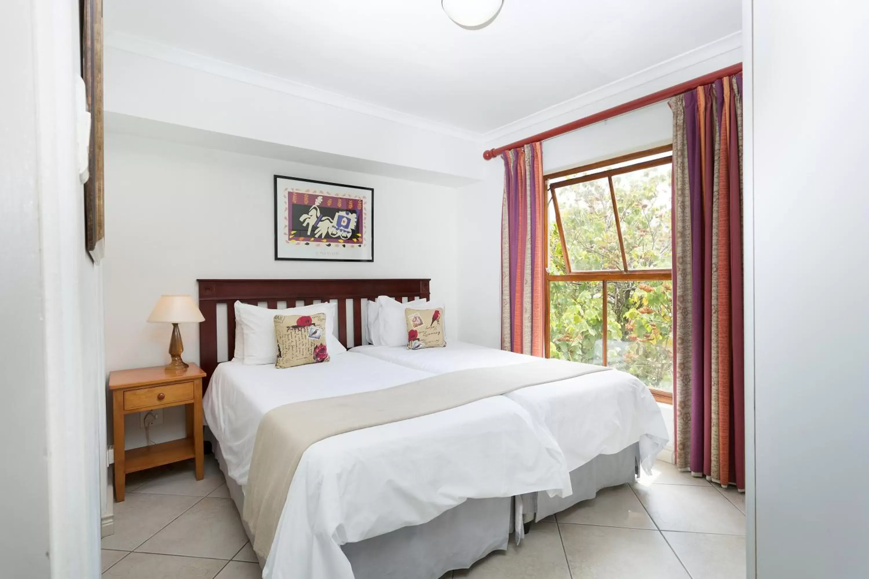 Bedroom, Bed in The Stellenbosch Hotel