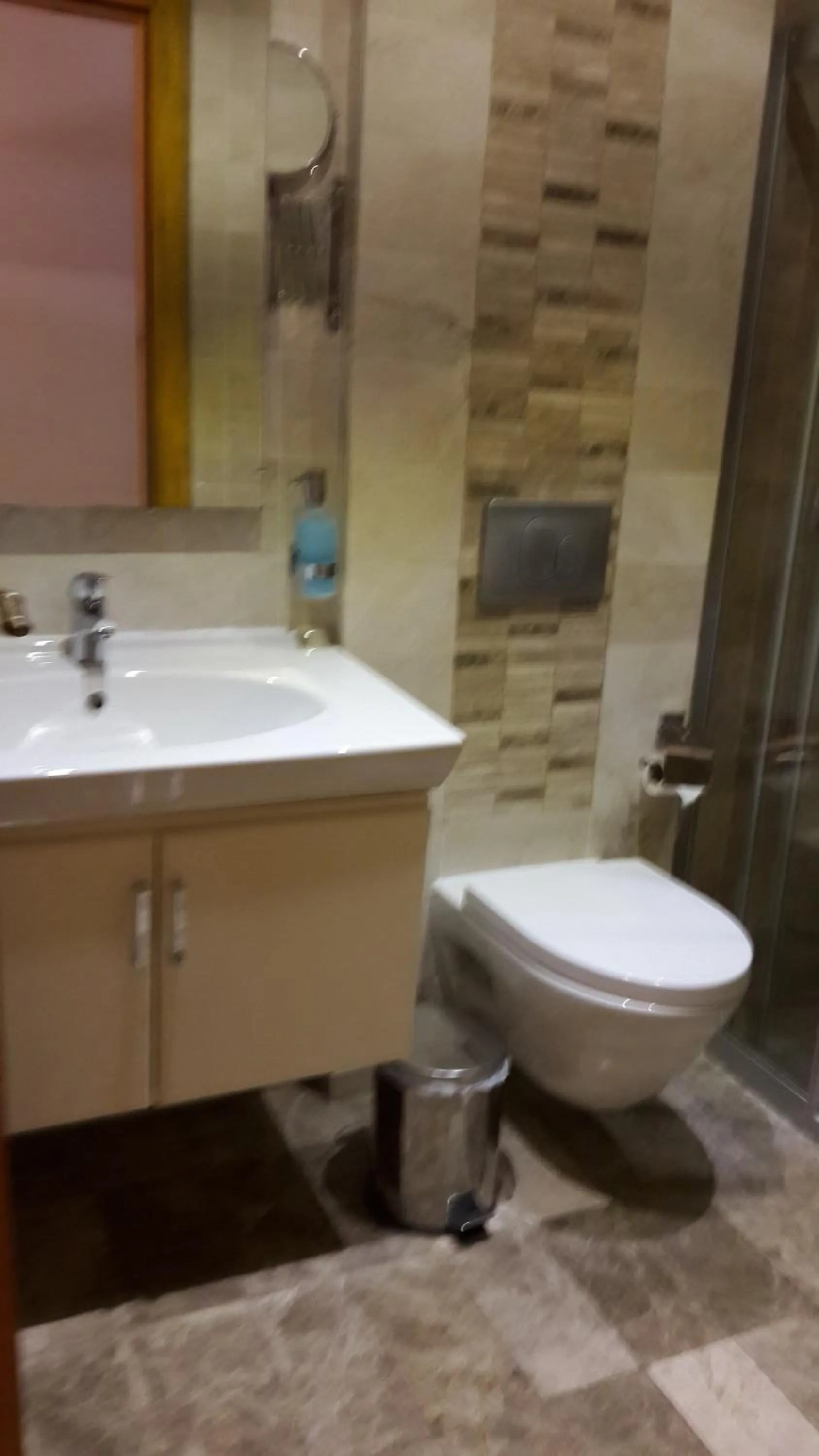 Photo of the whole room in Bc Spa Hotel