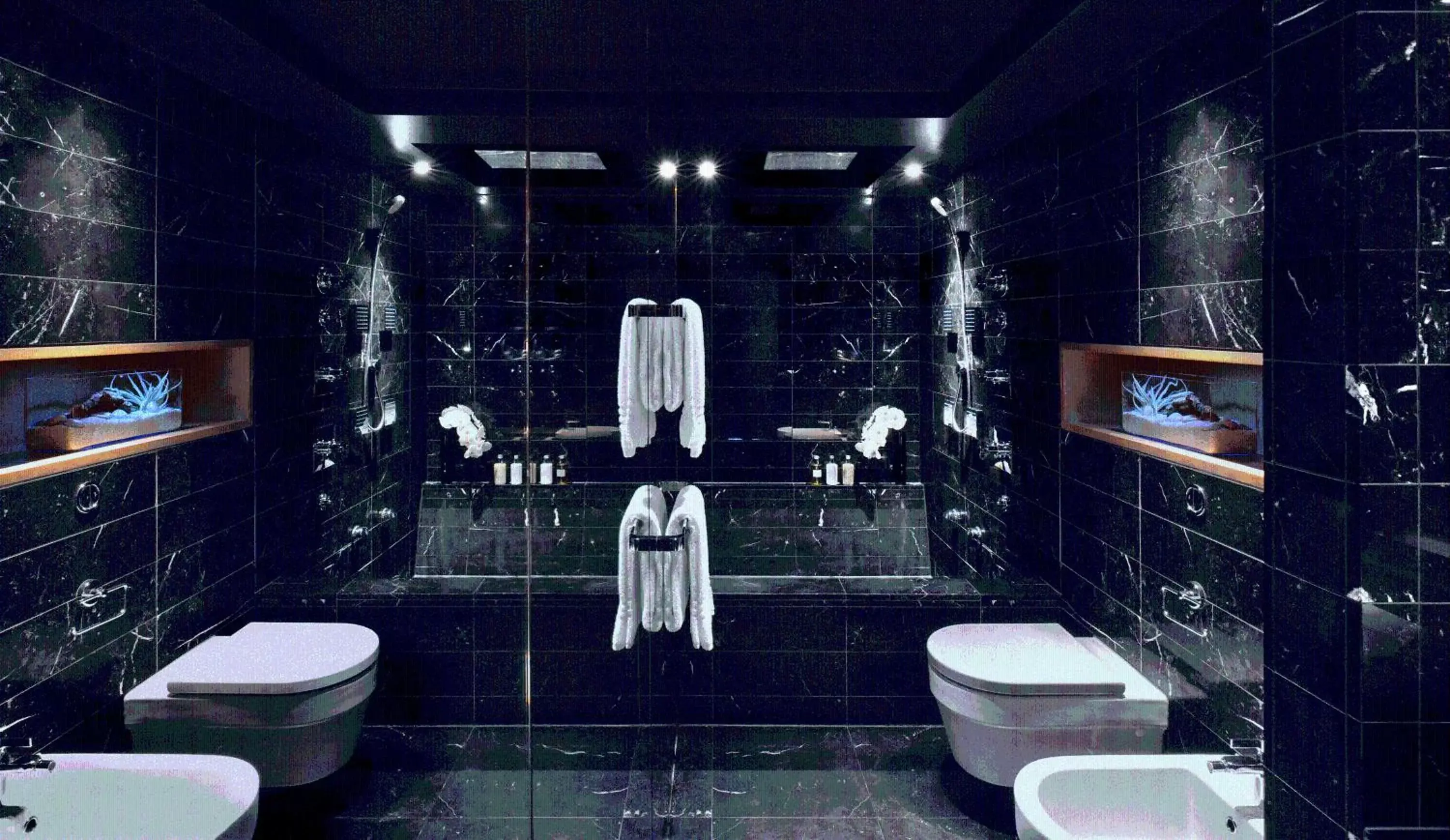 Bathroom in The Hari London