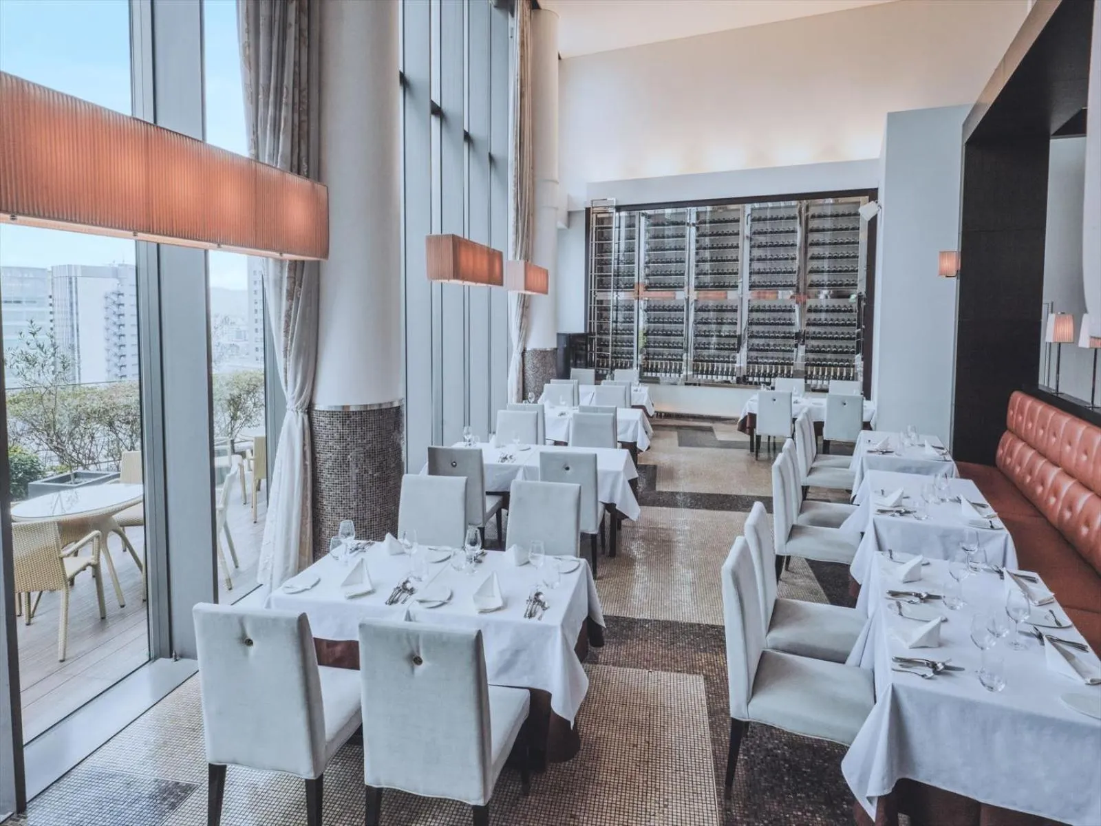 Restaurant/places to eat in Harmonie Embrassee