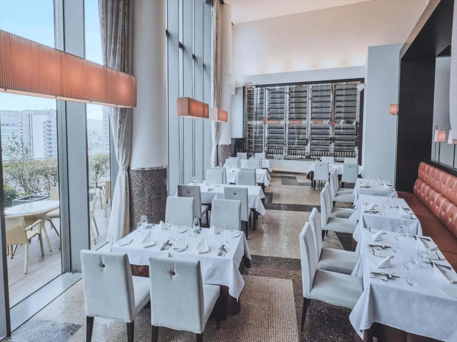 Restaurant/places to eat in Harmonie Embrassee Restaurant/places to eat in Harmonie Embrassee