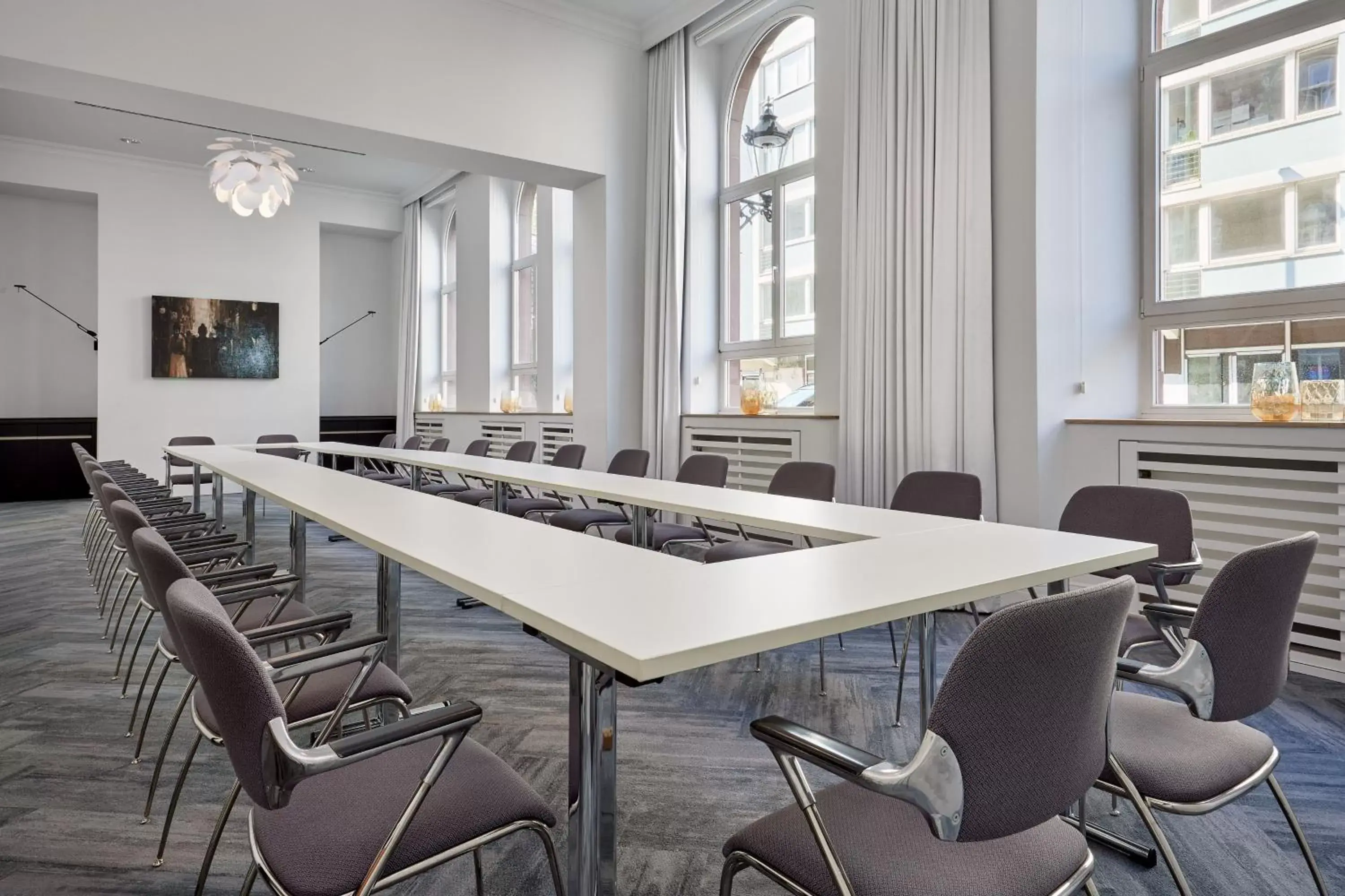 Meeting/conference room in Le Méridien Frankfurt