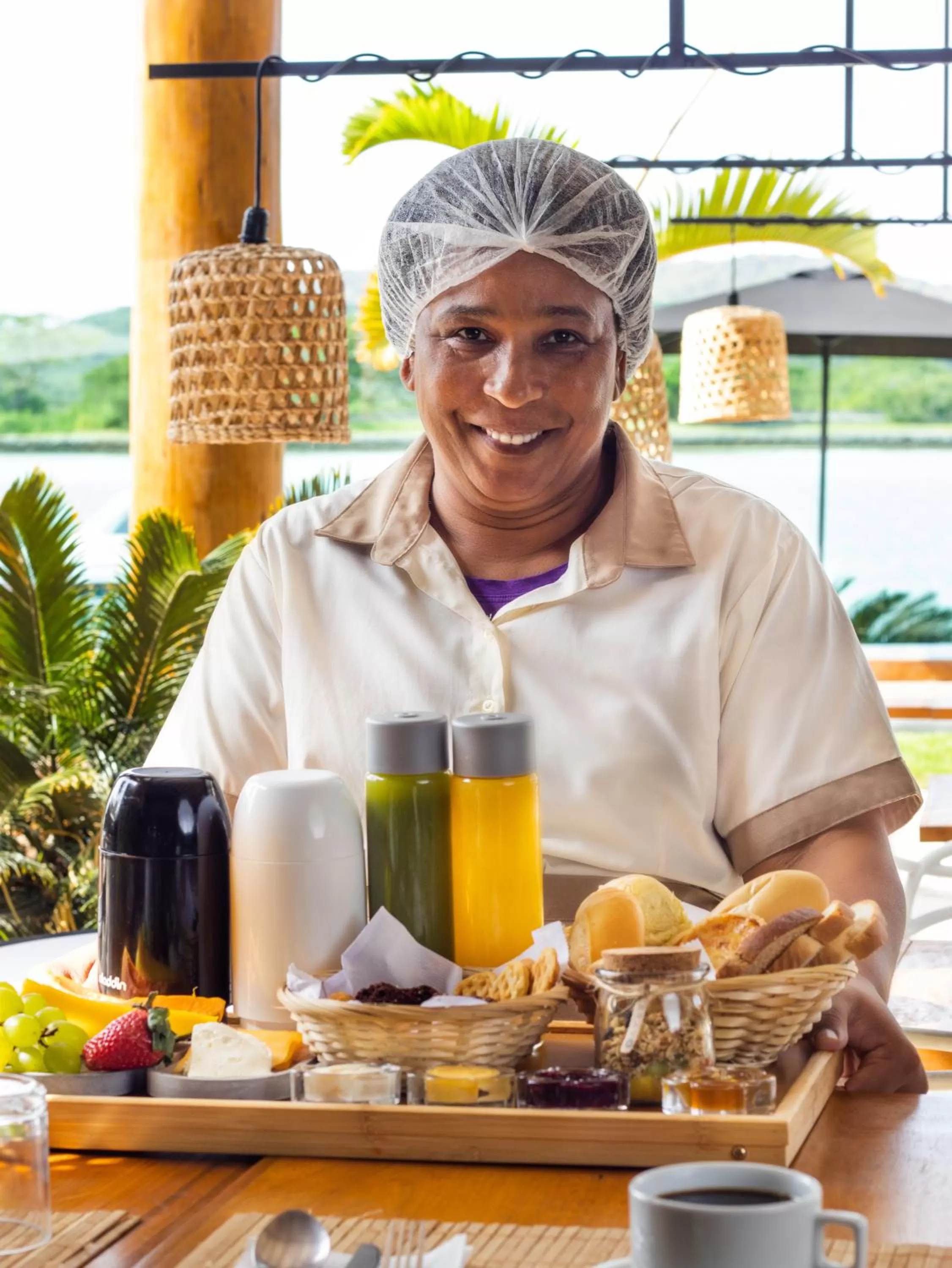 Breakfast in Bravo Pousada Design