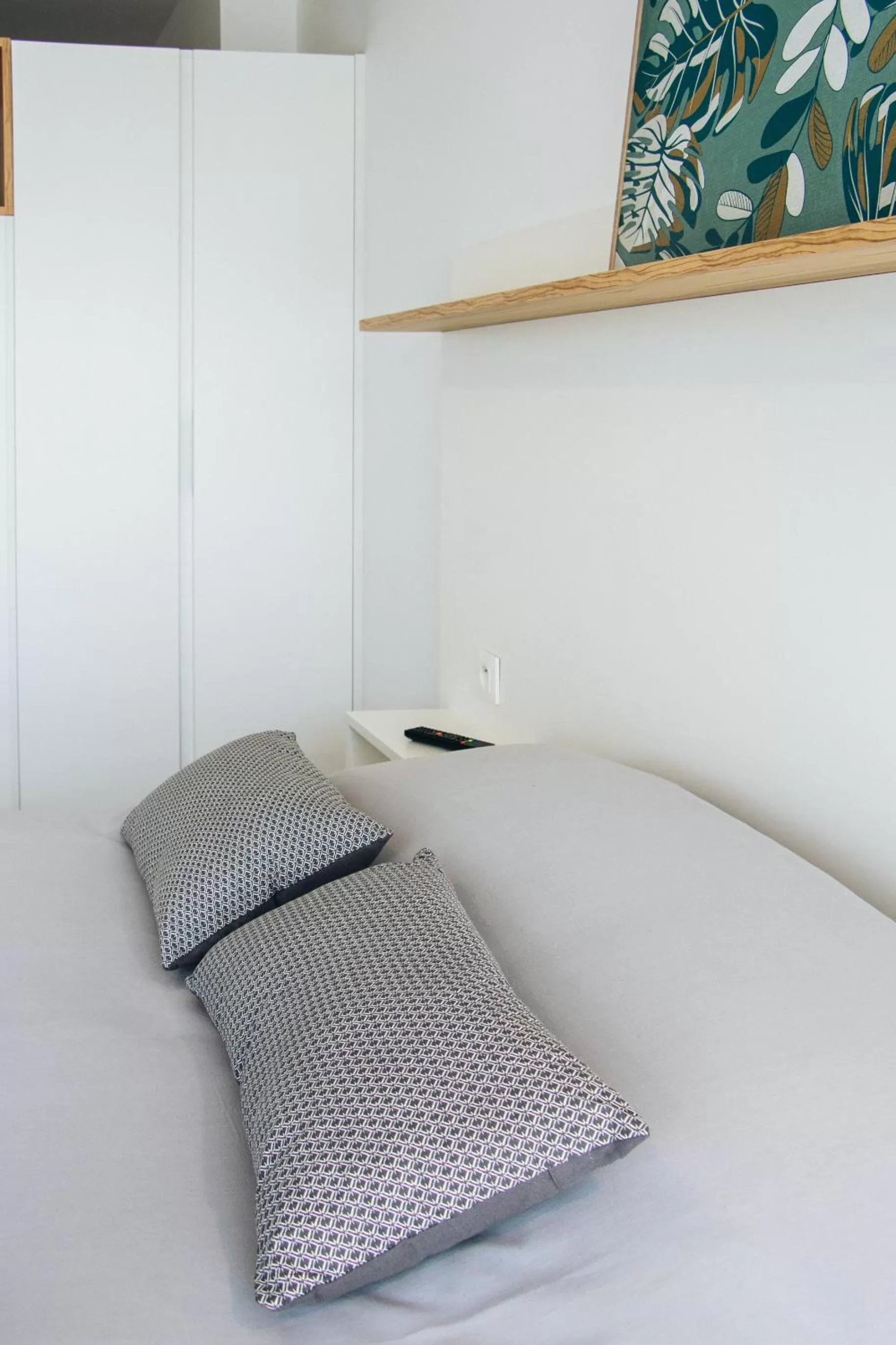 Bed in Twenty Business Flats Le Mans Ouest