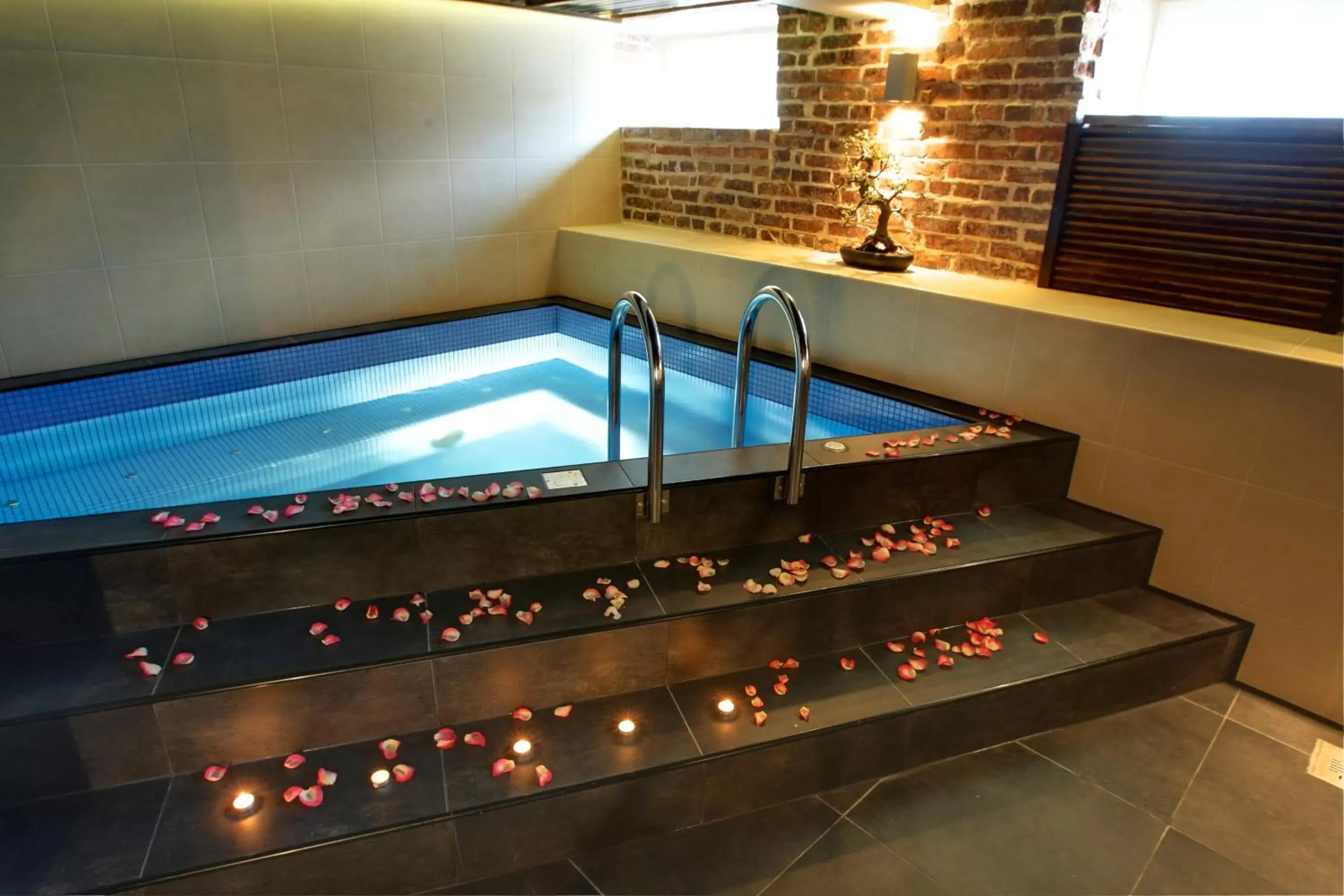 Spa and wellness centre/facilities, Swimming Pool in Kreutzwald Hotel Tallinn