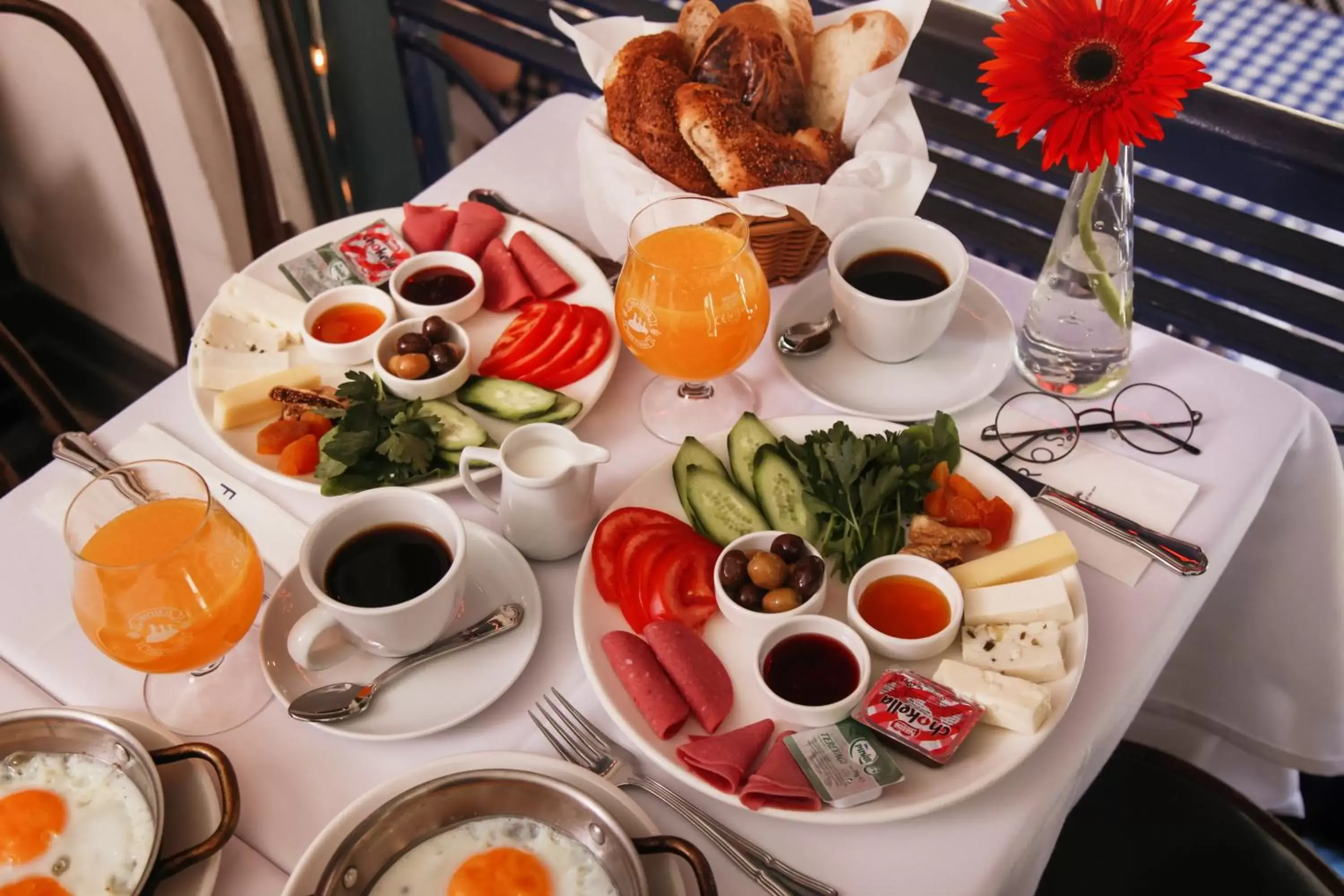 Restaurant/places to eat, Breakfast in Faros Hotel Old City - Special Category