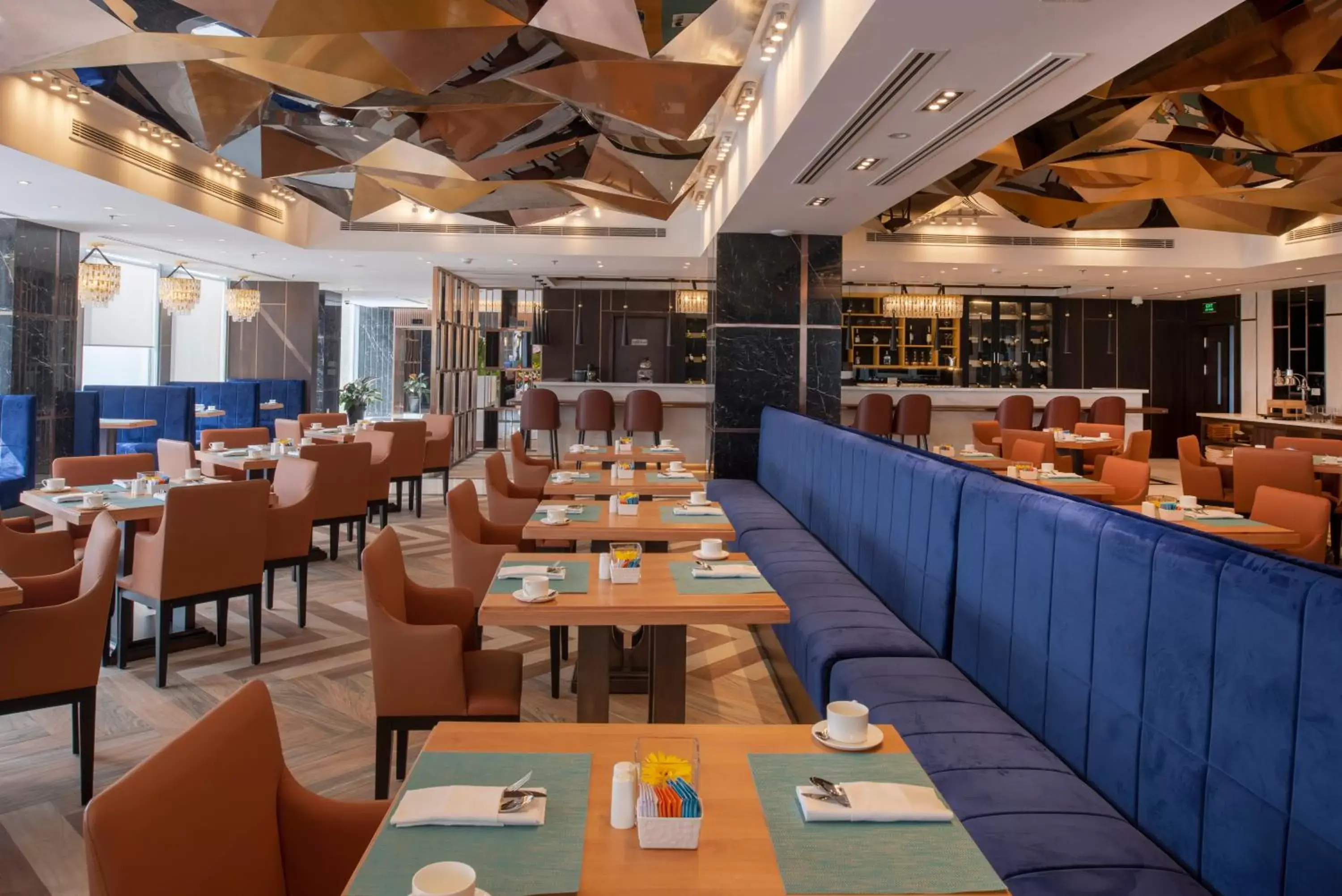 Restaurant/places to eat in Wyndham Garden Hanoi Restaurant/places to eat in Wyndham Garden Hanoi