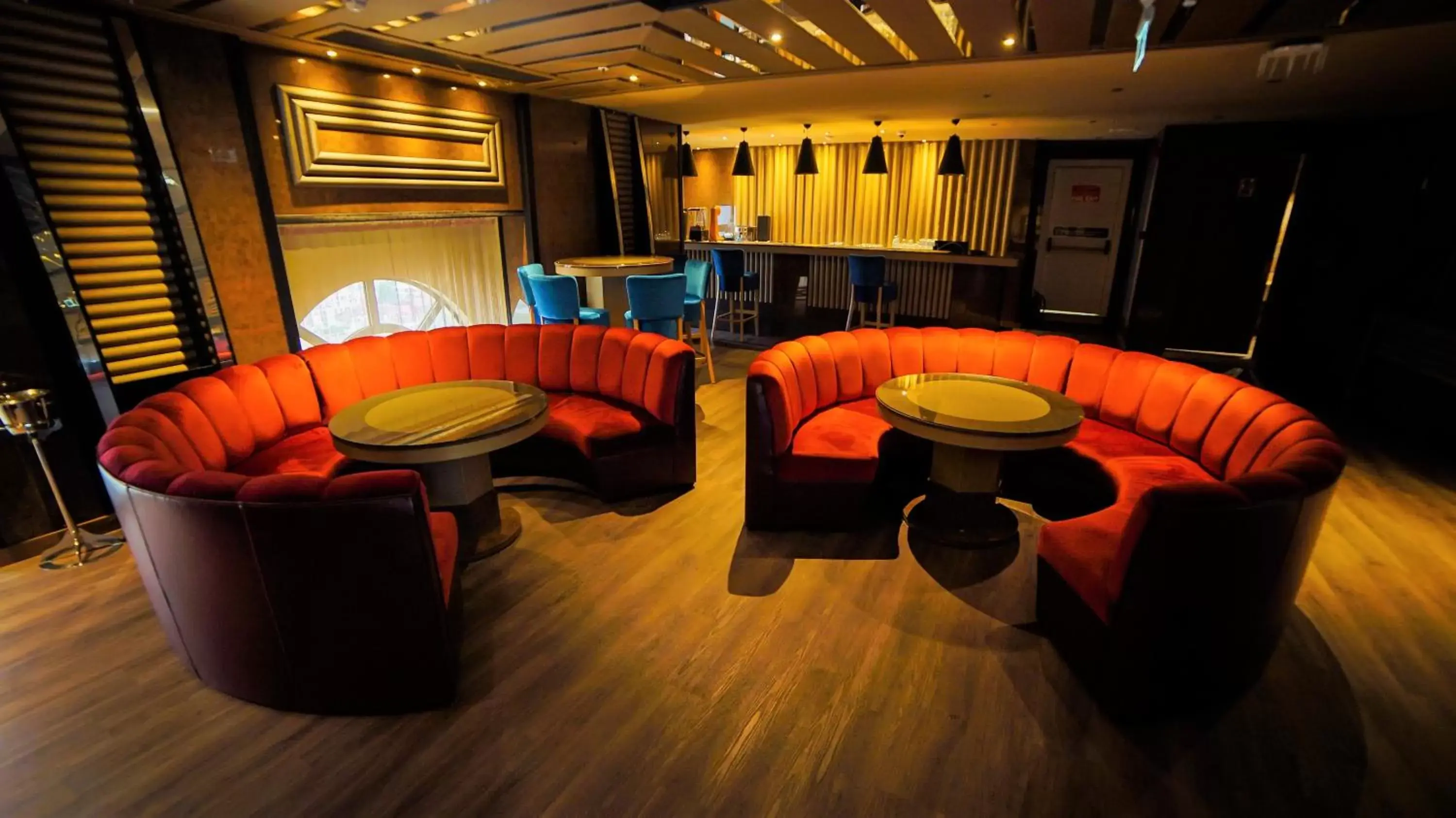 Nightclub / DJ, Lounge/Bar in Wyndham Batumi