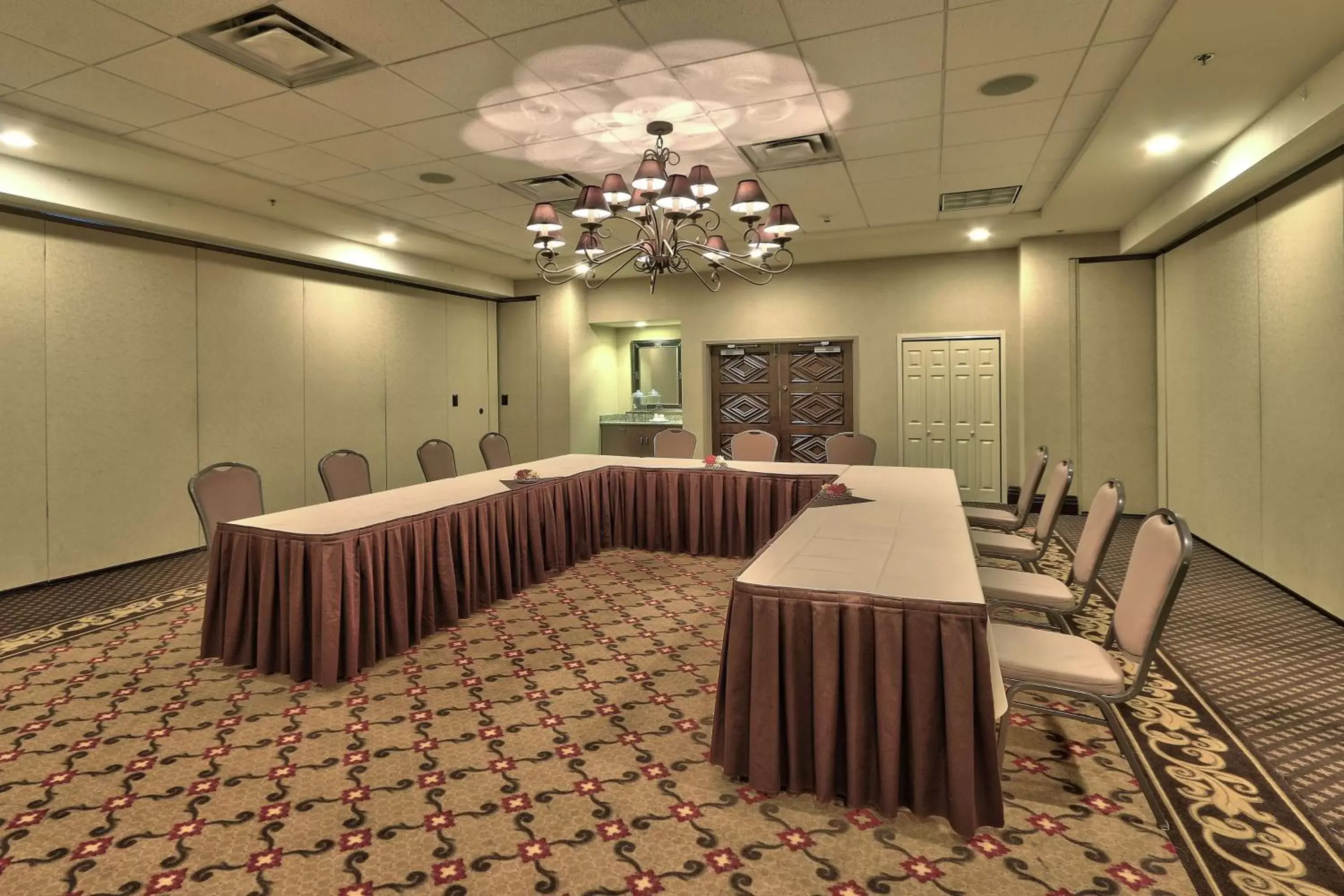 Meeting/conference room in Hilton Garden Inn Las Cruces