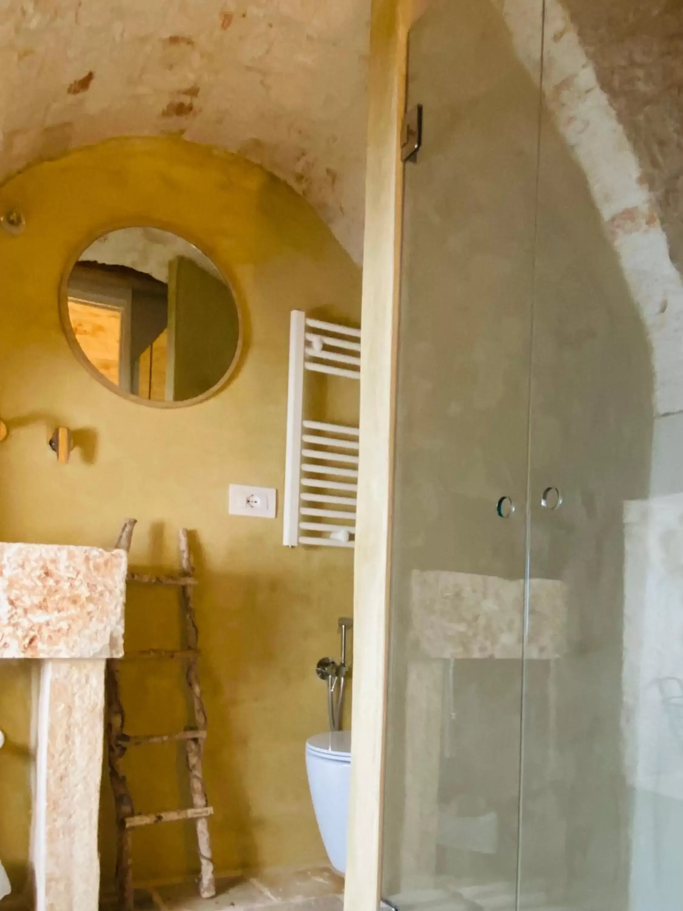 Bathroom in Trulli Antichi Mestieri - Widespread Trulli in the historic center