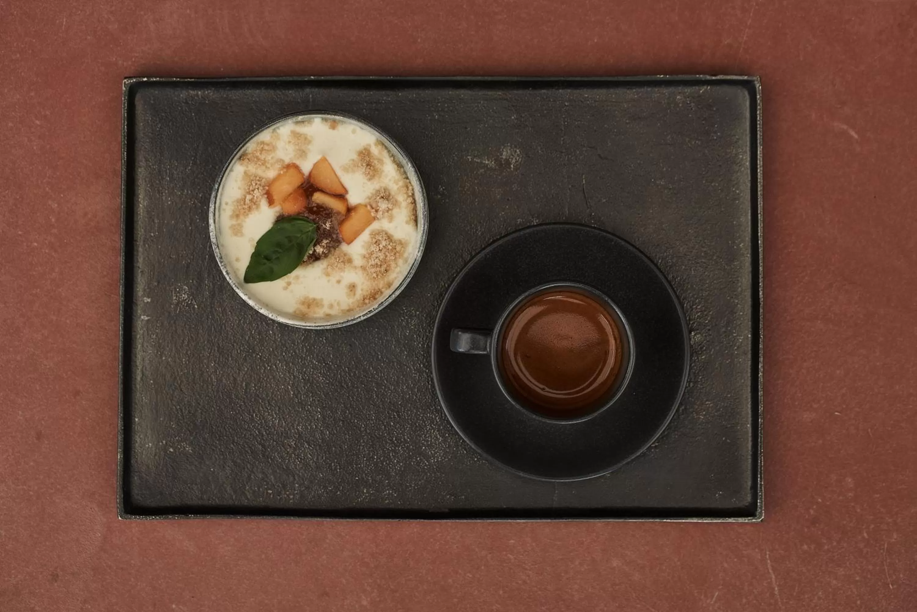 Breakfast in The Newel Psychiko