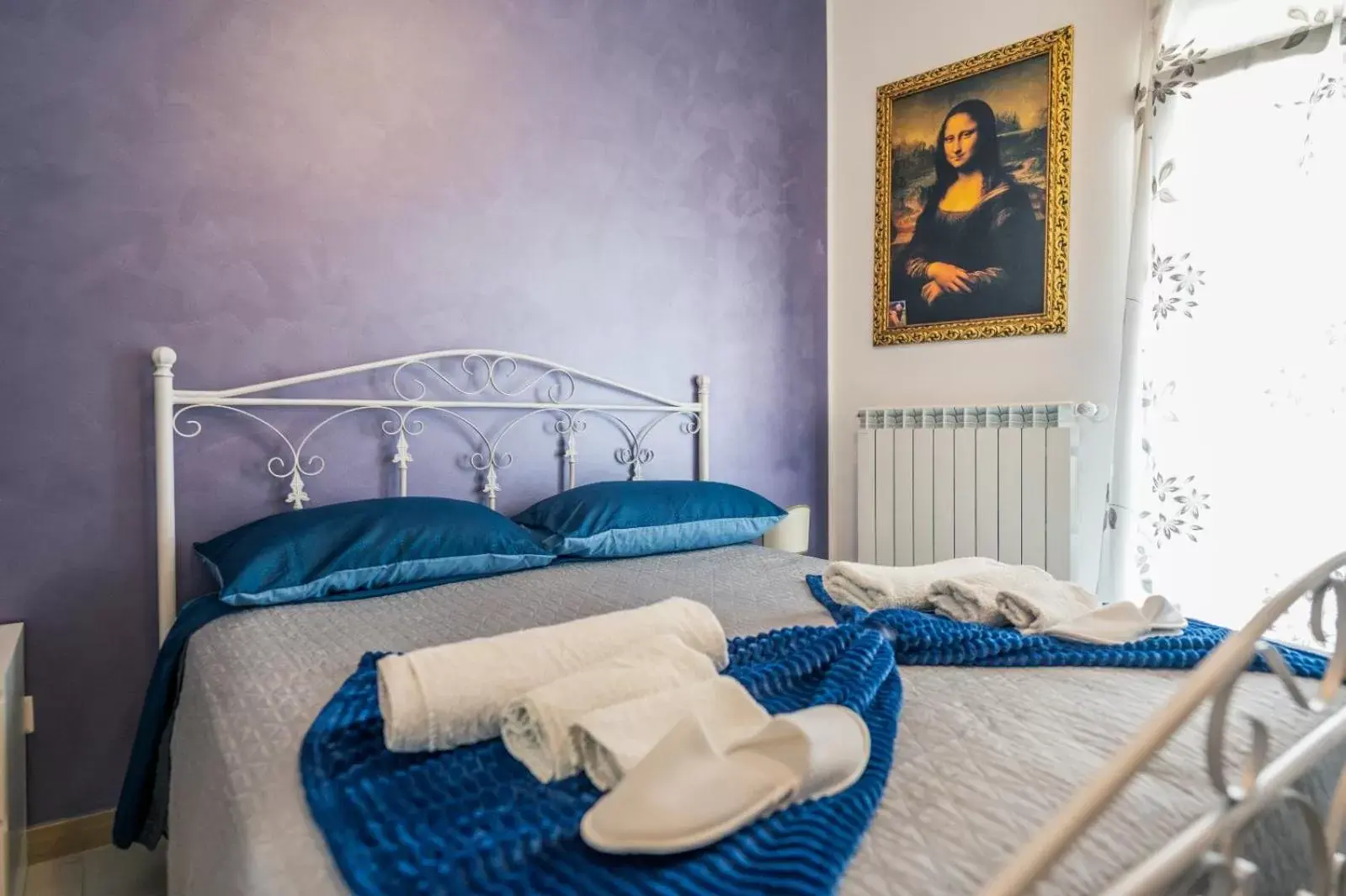 Bed in Il Borgo Antico B & B