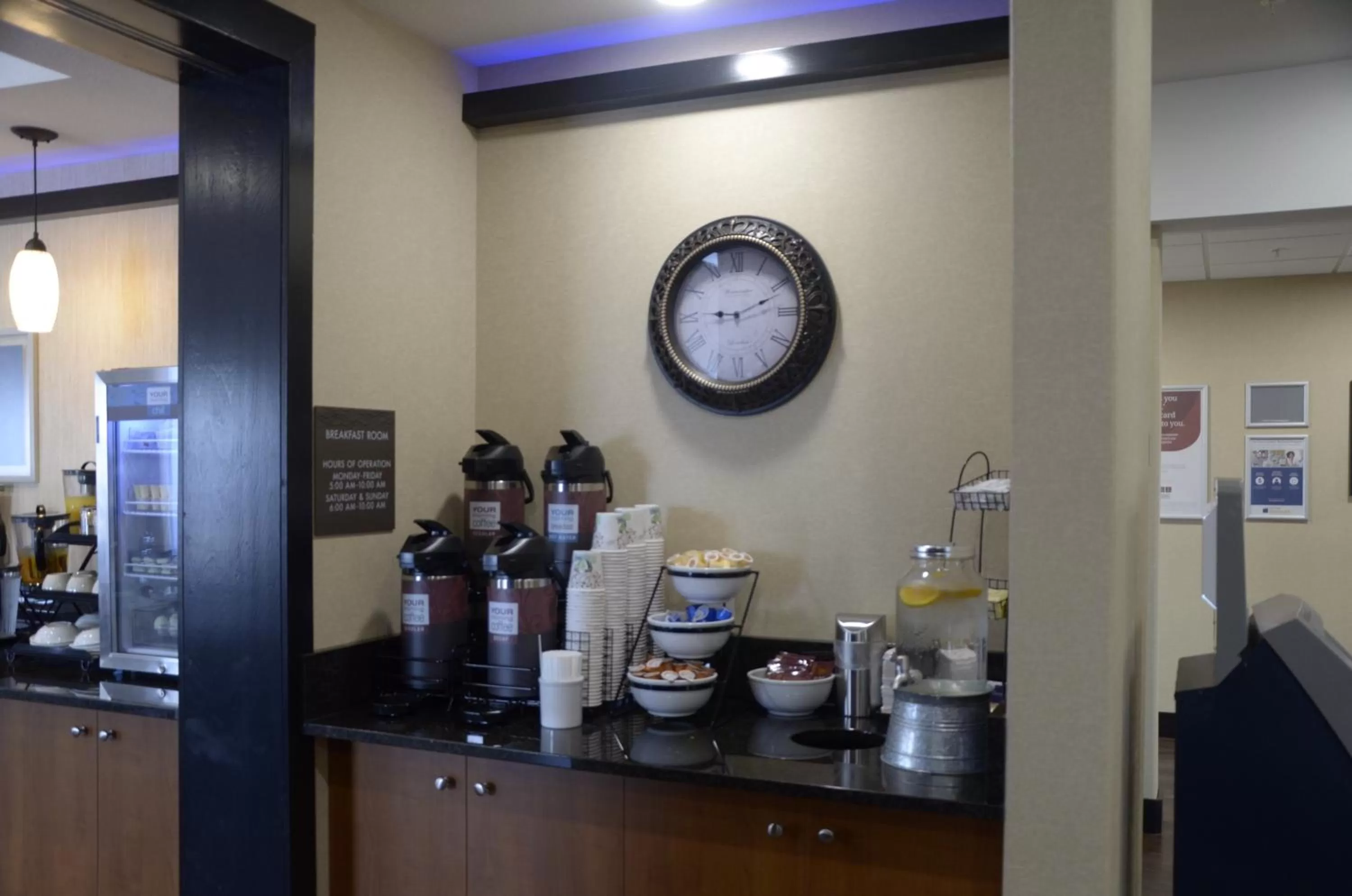 BBQ facilities in Comfort Inn & Suites Bonnyville