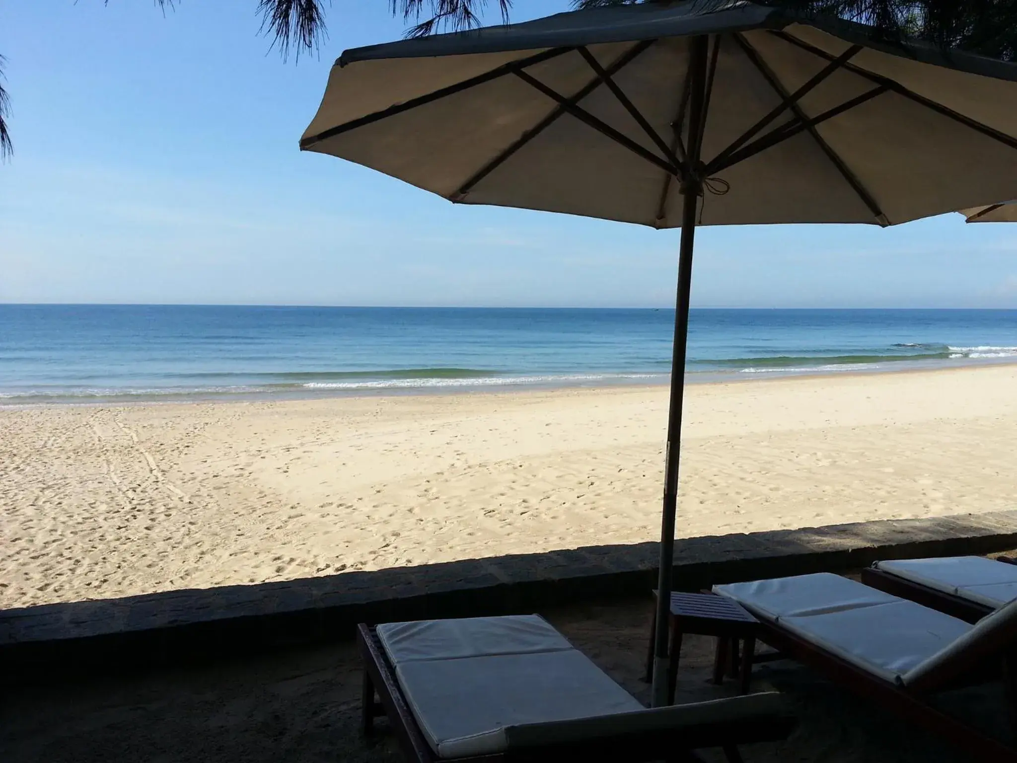 Beach in Phu Hai Beach Resort & Spa
