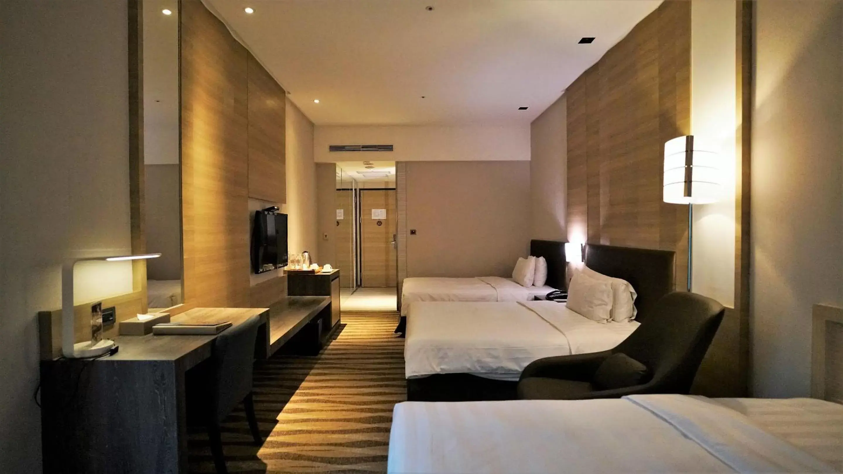 Photo of the whole room in City Suites - Kaohsiung Chenai