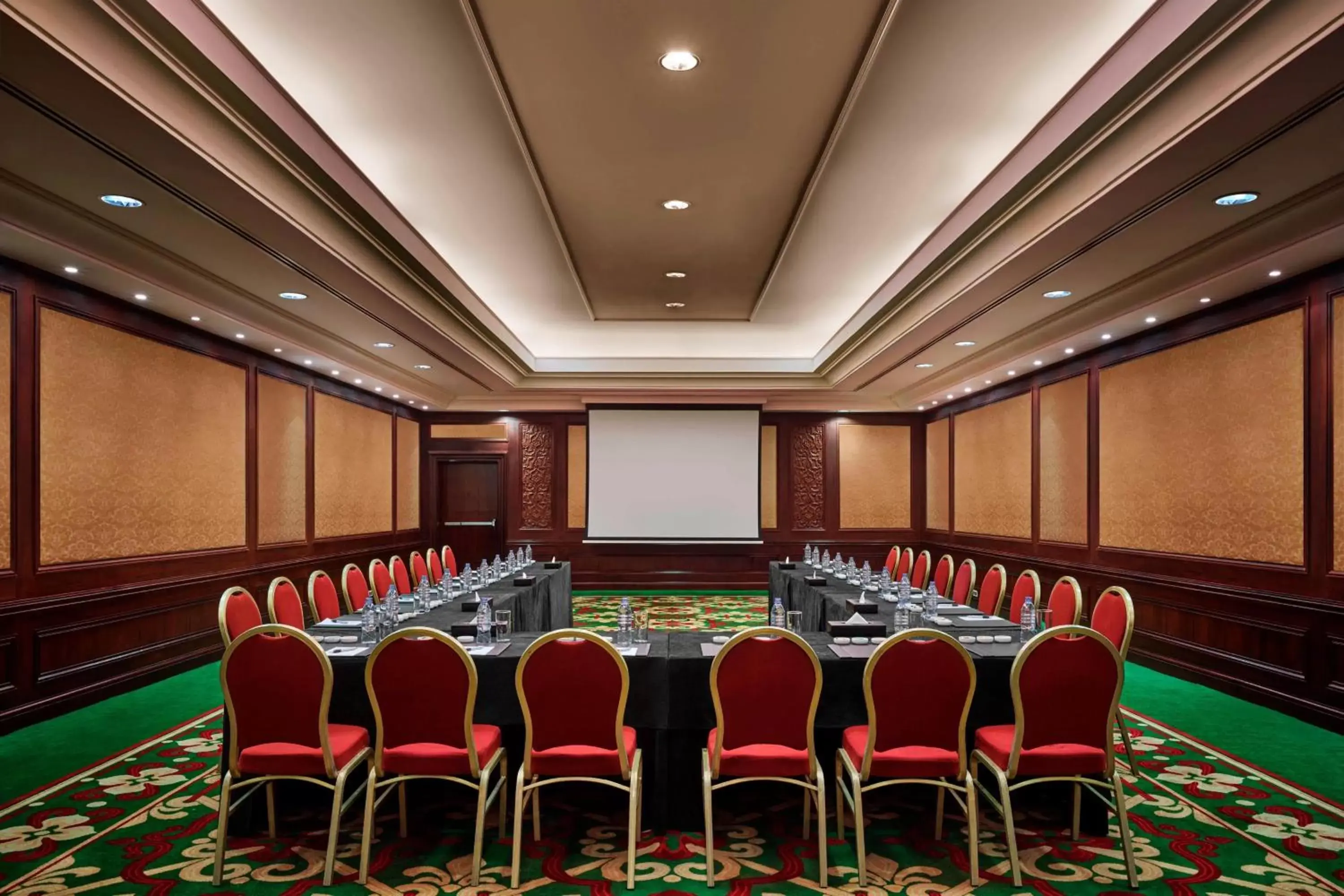 Meeting/conference room in JW Marriott Hotel Cairo
