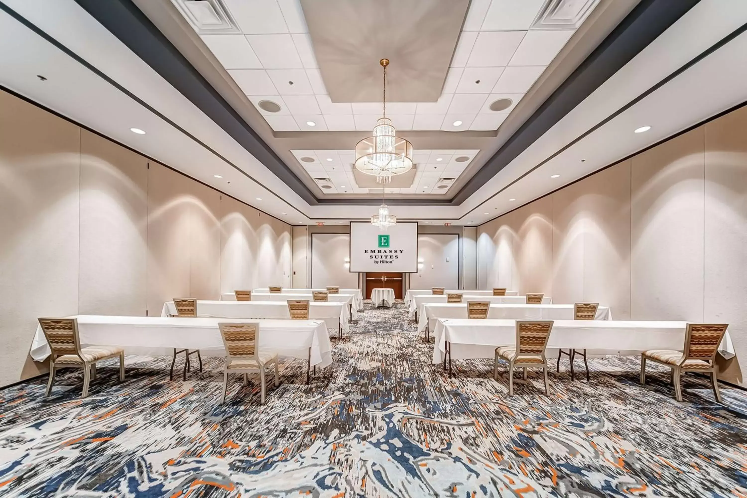Meeting/conference room, Banquet Facilities in Embassy Suites Atlanta - Kennesaw Town Center