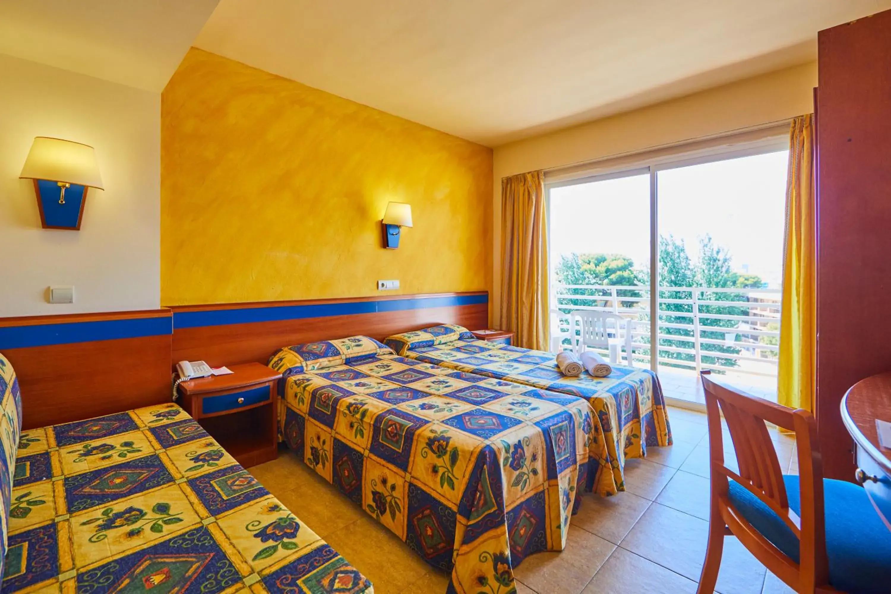 Photo of the whole room, Bed in MLL Palma Bay Club Resort Photo of the whole room, Bed in MLL Palma Bay Club Resort