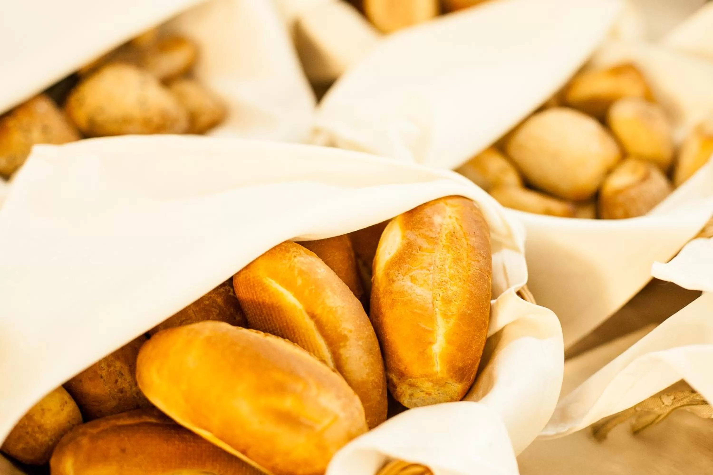 Buffet breakfast in Victoria Bulevard Hotel