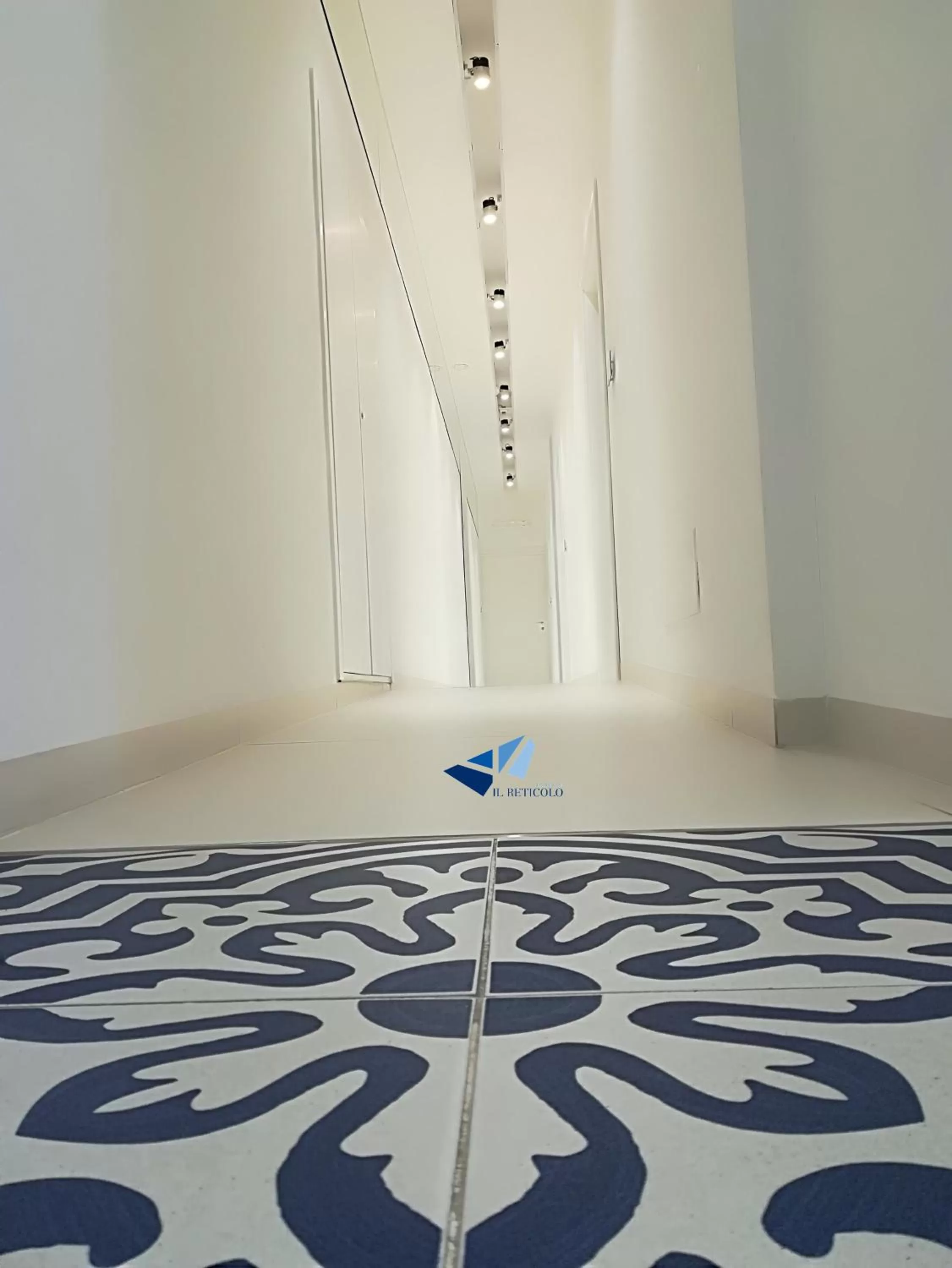 Lobby or reception in Il Reticolo