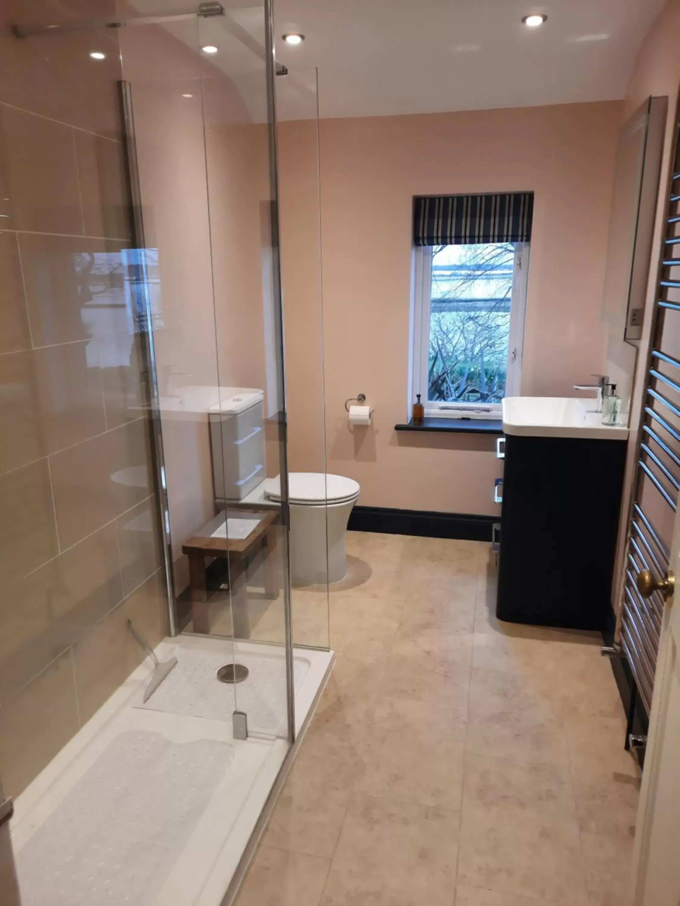 Shower, Bathroom in River View